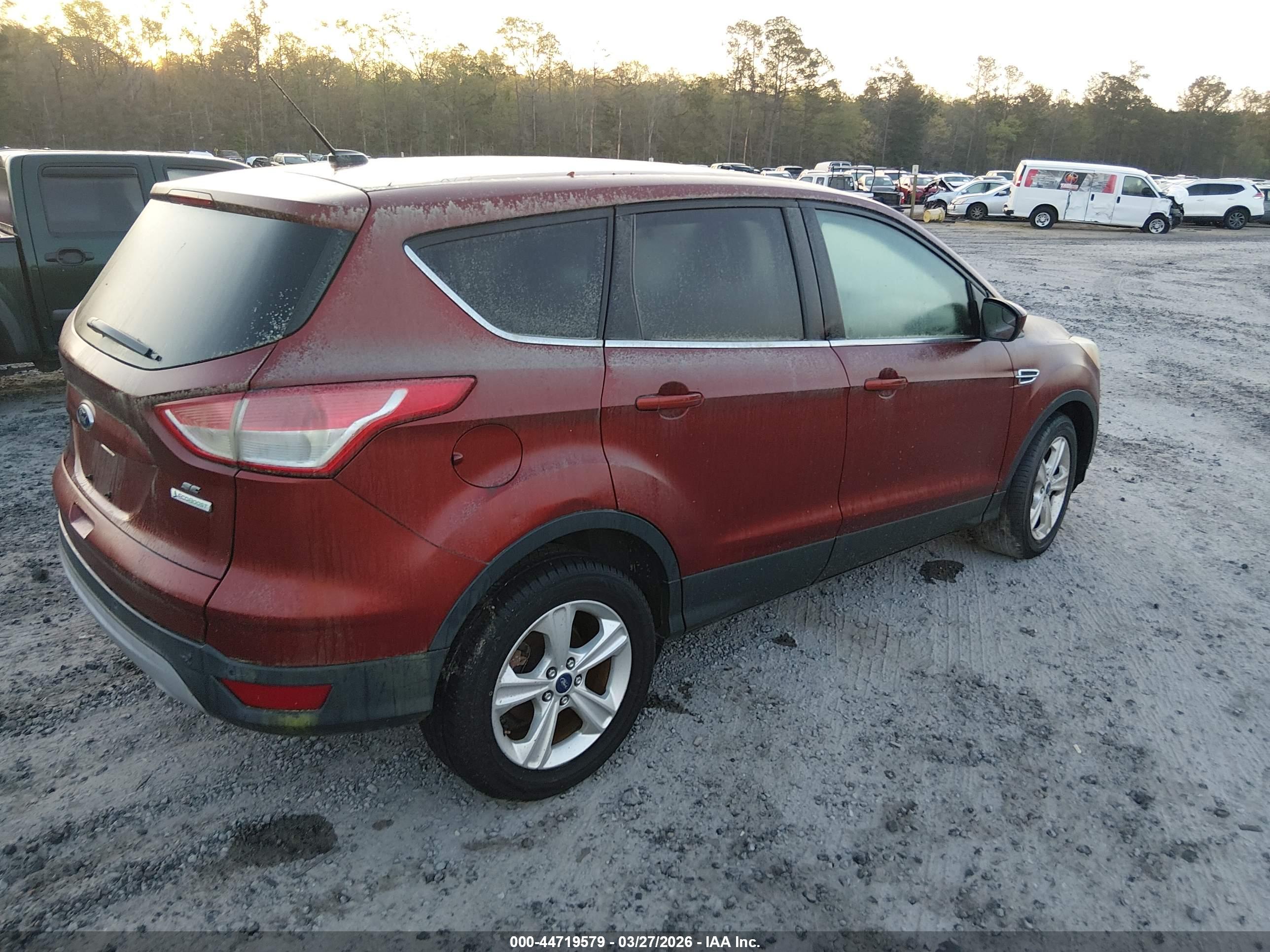 FORD ESCAPE image 4