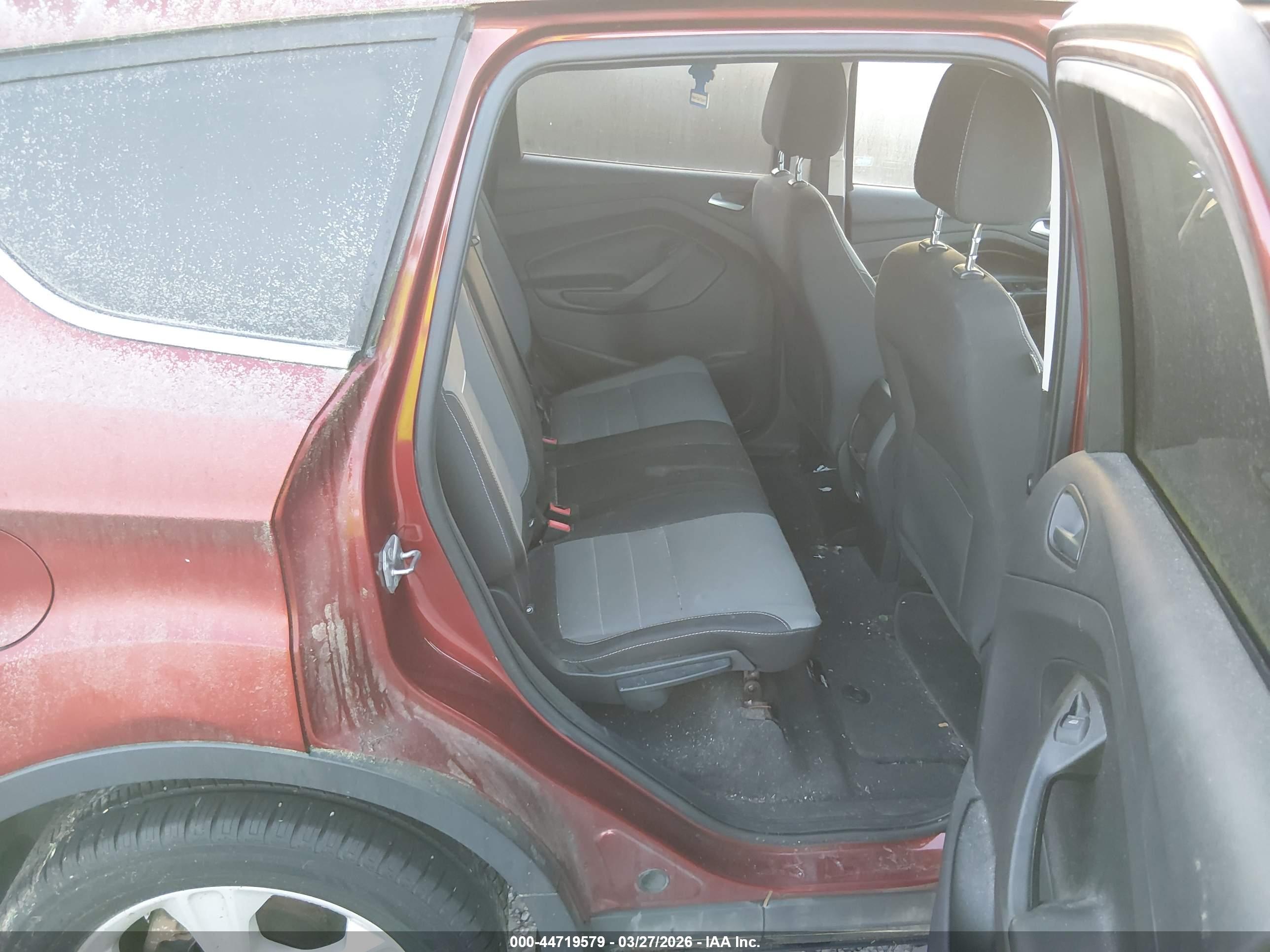 FORD ESCAPE image 8