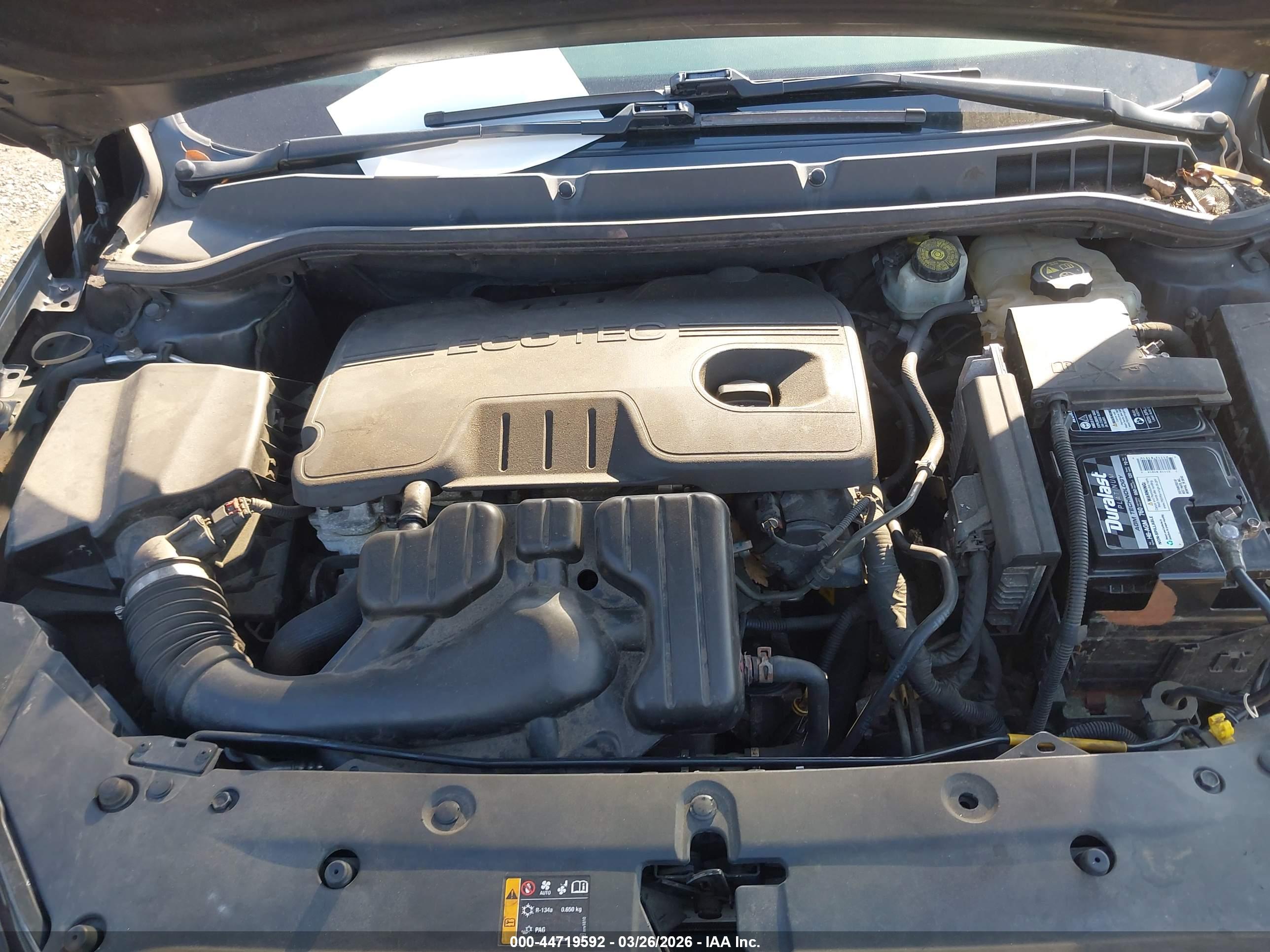 BUICK VERANO image 10