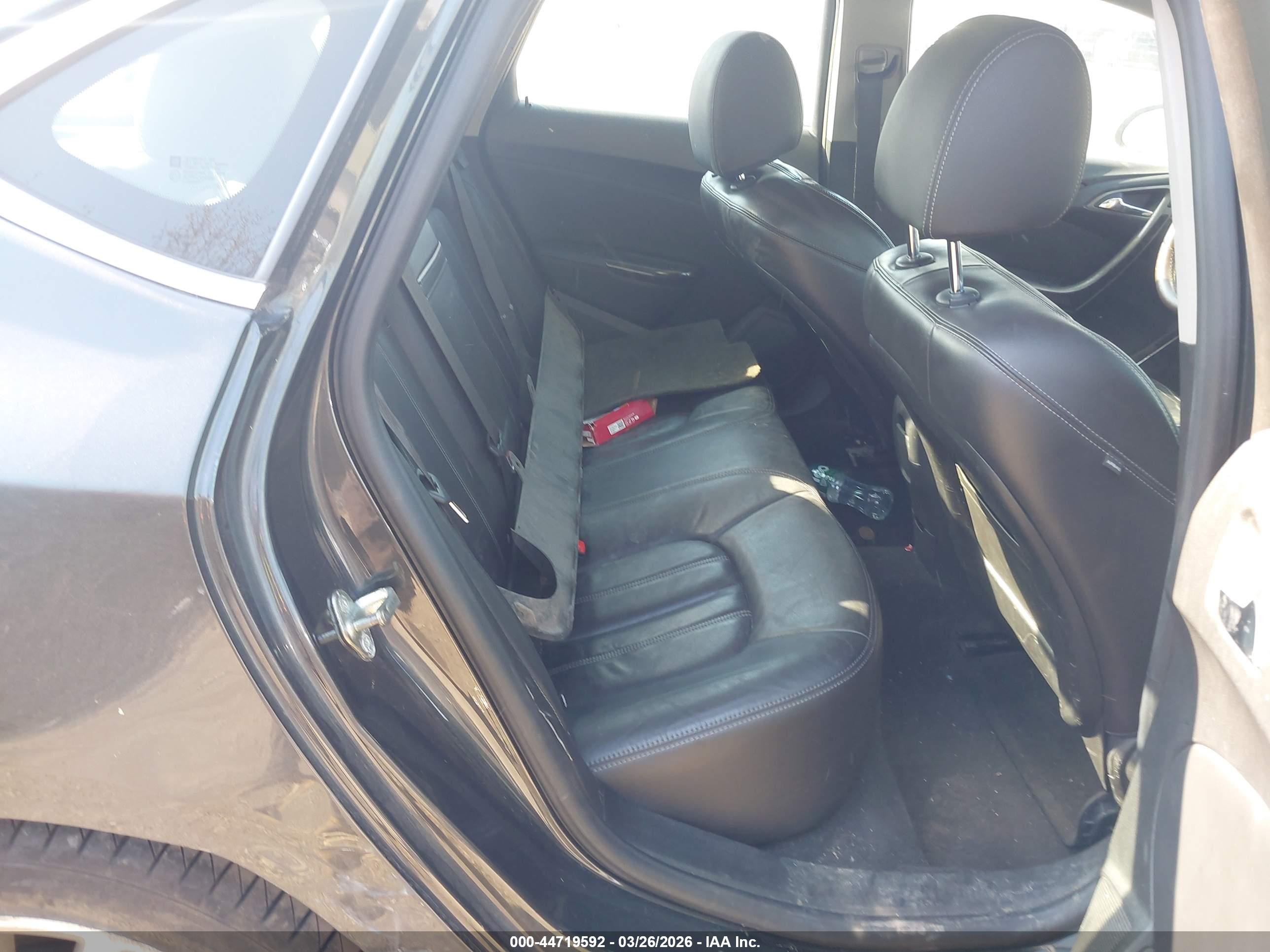 BUICK VERANO image 8