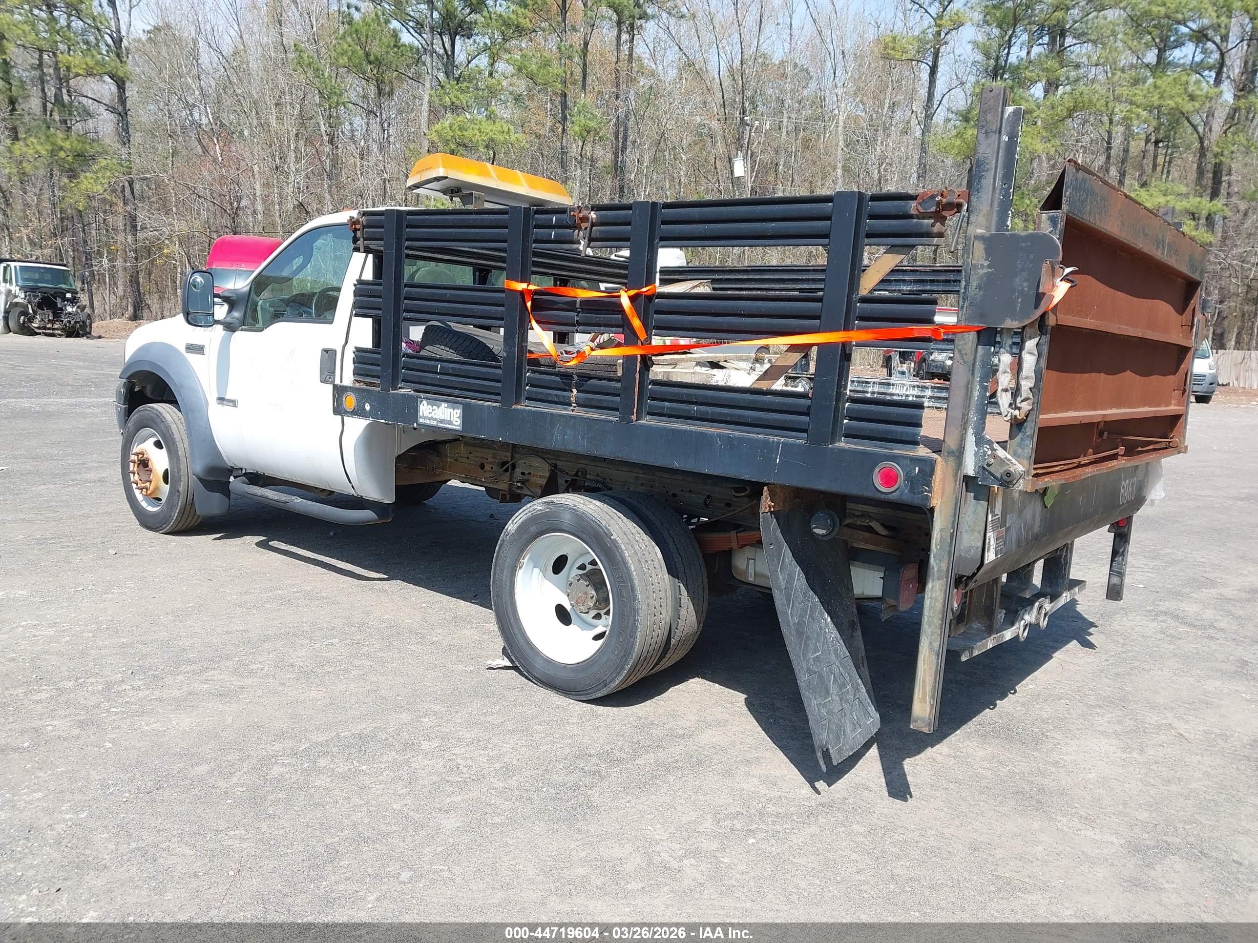 FORD F-450 image 3