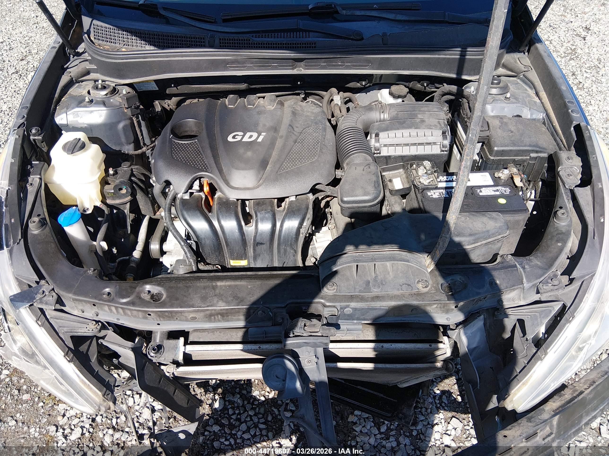 HYUNDAI SONATA image 10