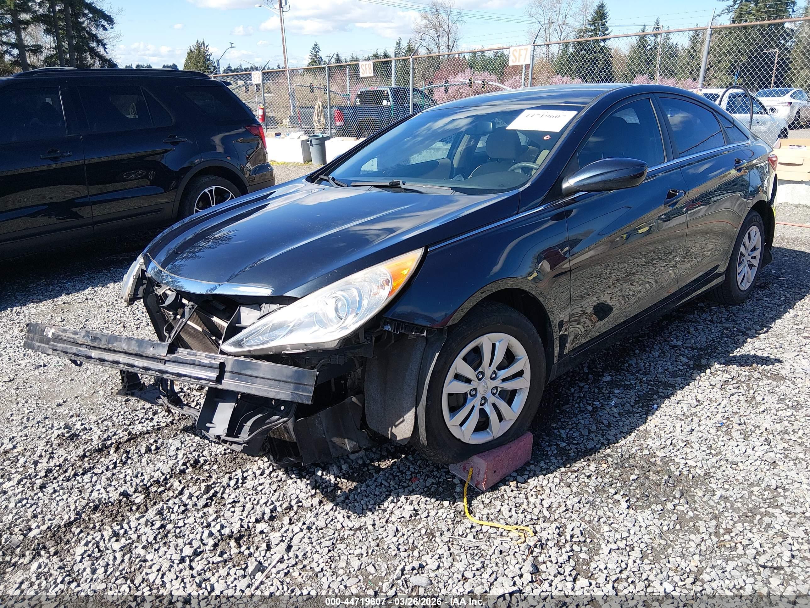 HYUNDAI SONATA image 2