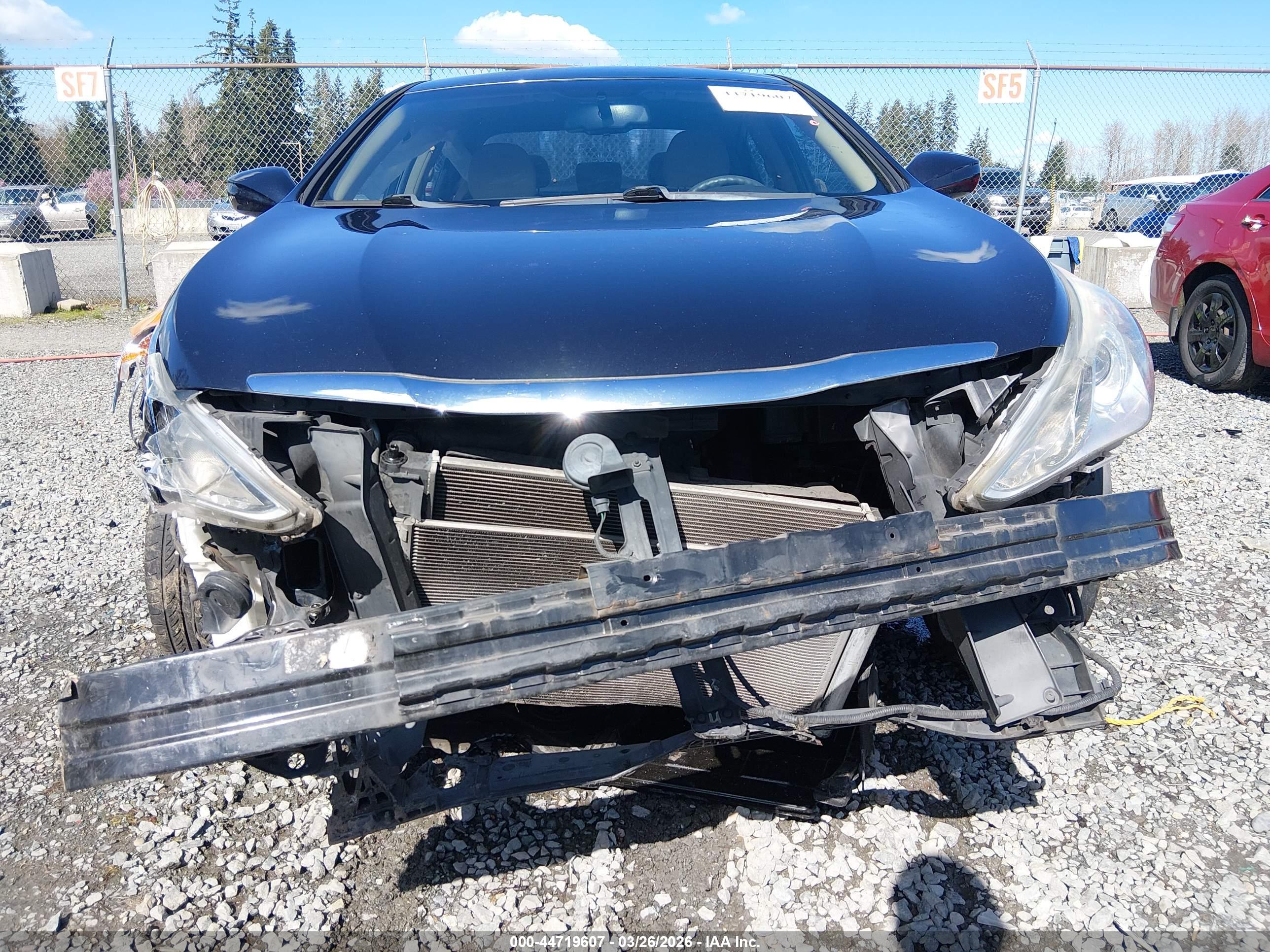 HYUNDAI SONATA image 6