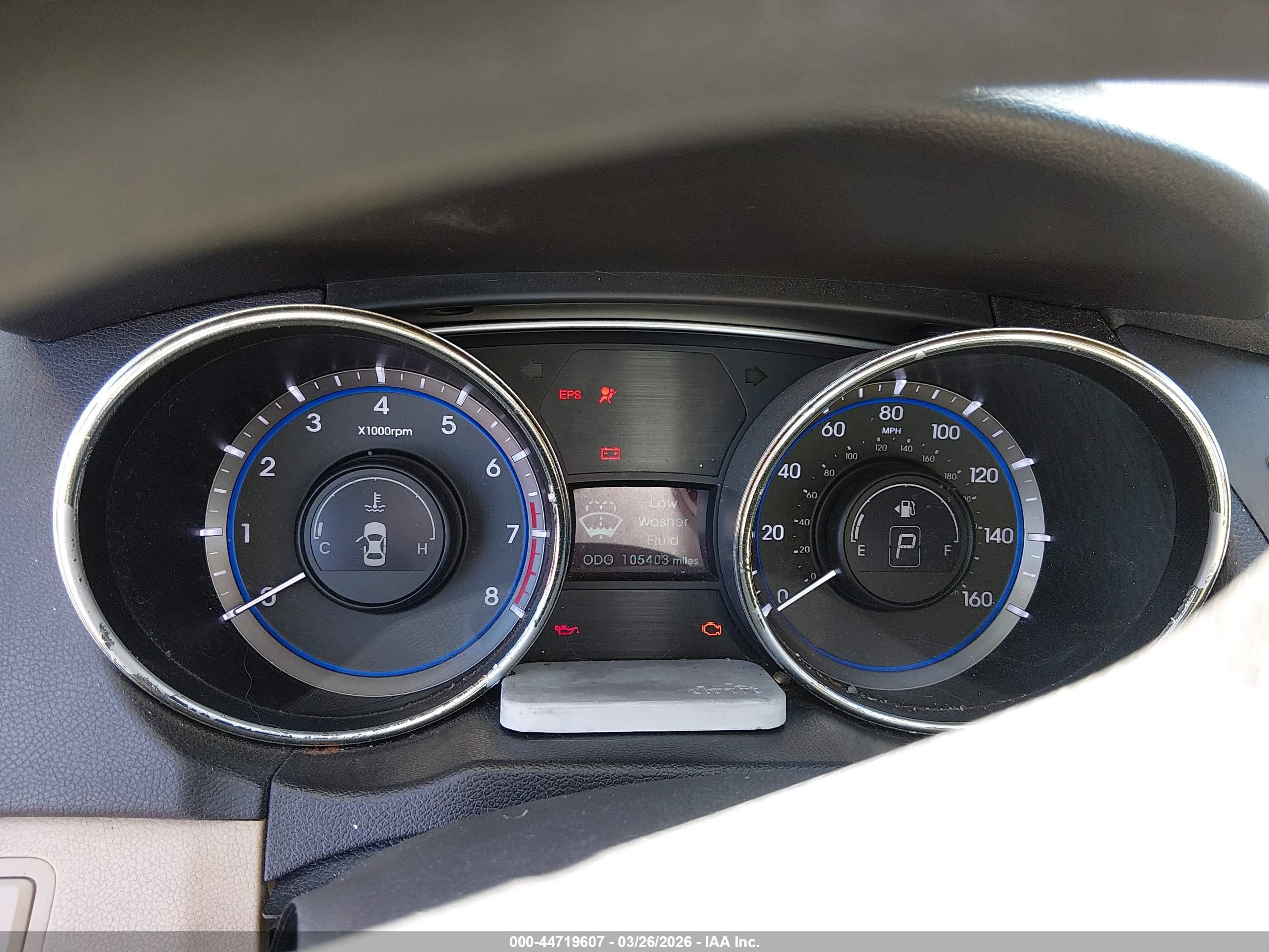 HYUNDAI SONATA image 7