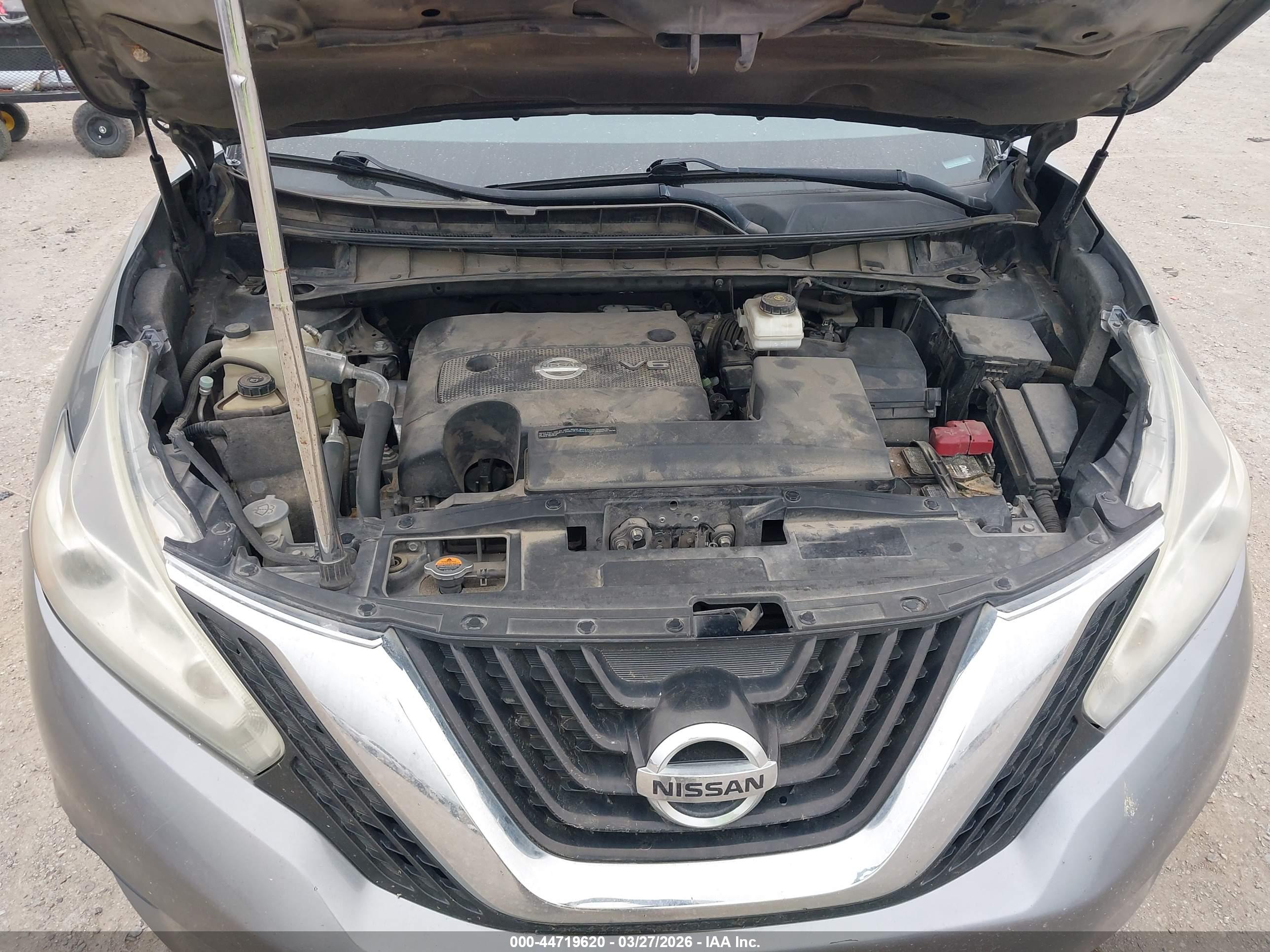 NISSAN MURANO image 10