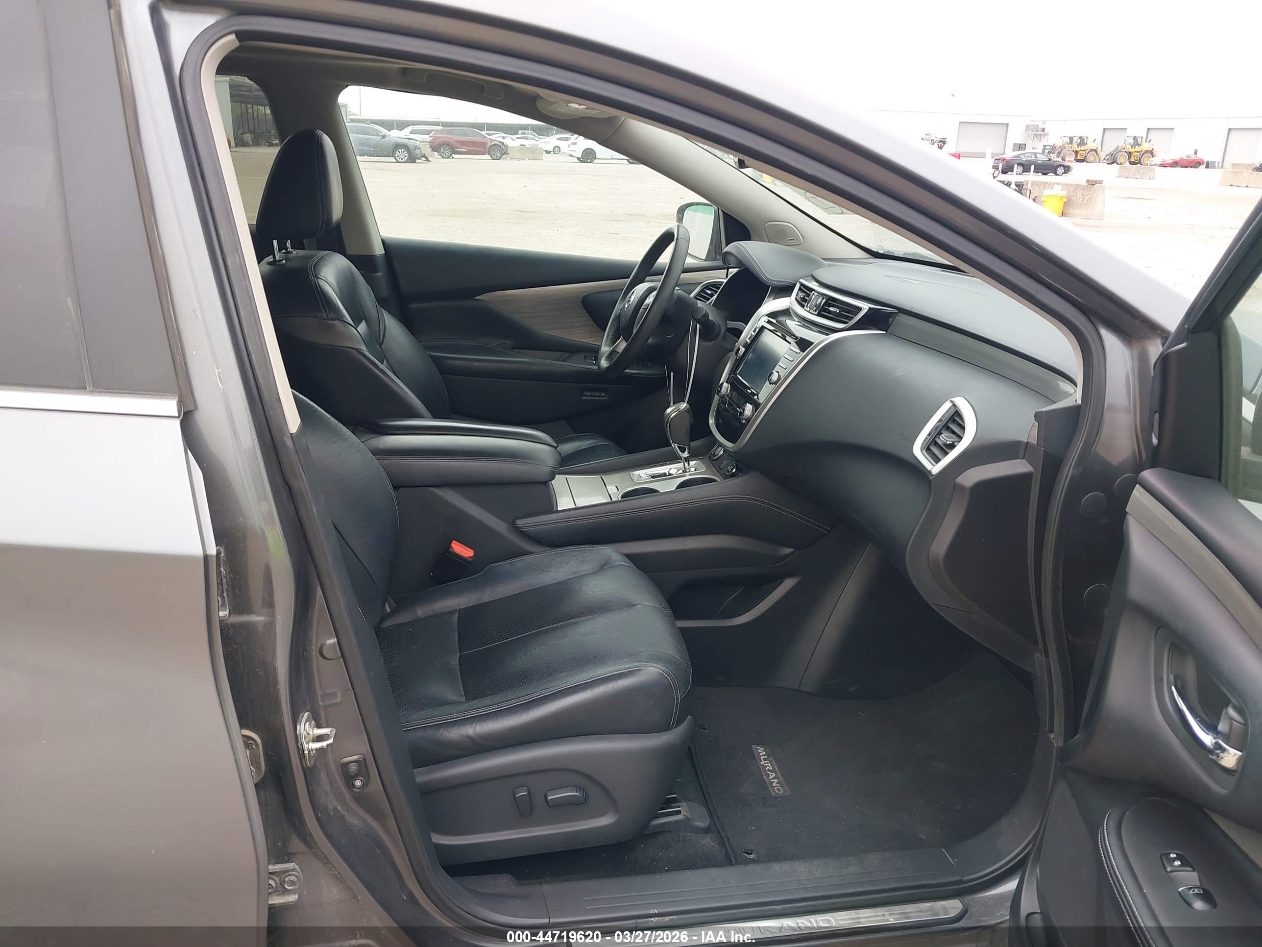 NISSAN MURANO image 5