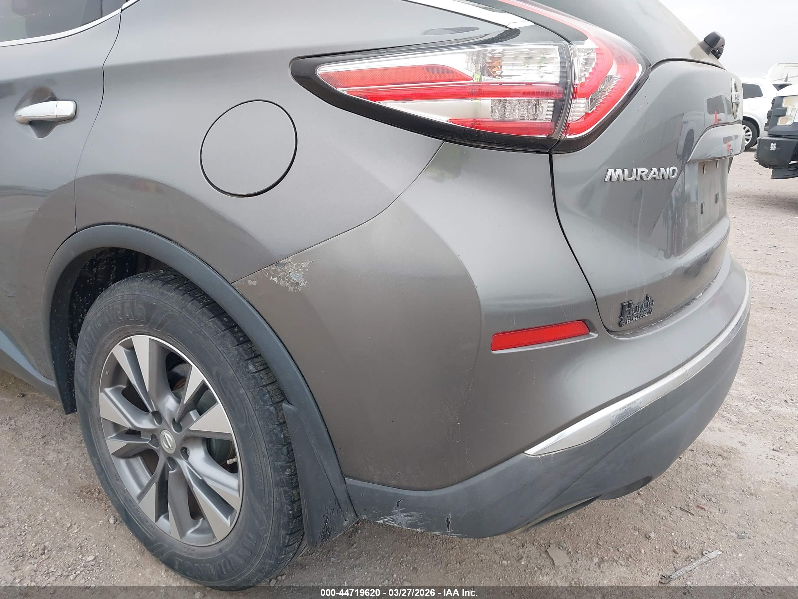 NISSAN MURANO image 6