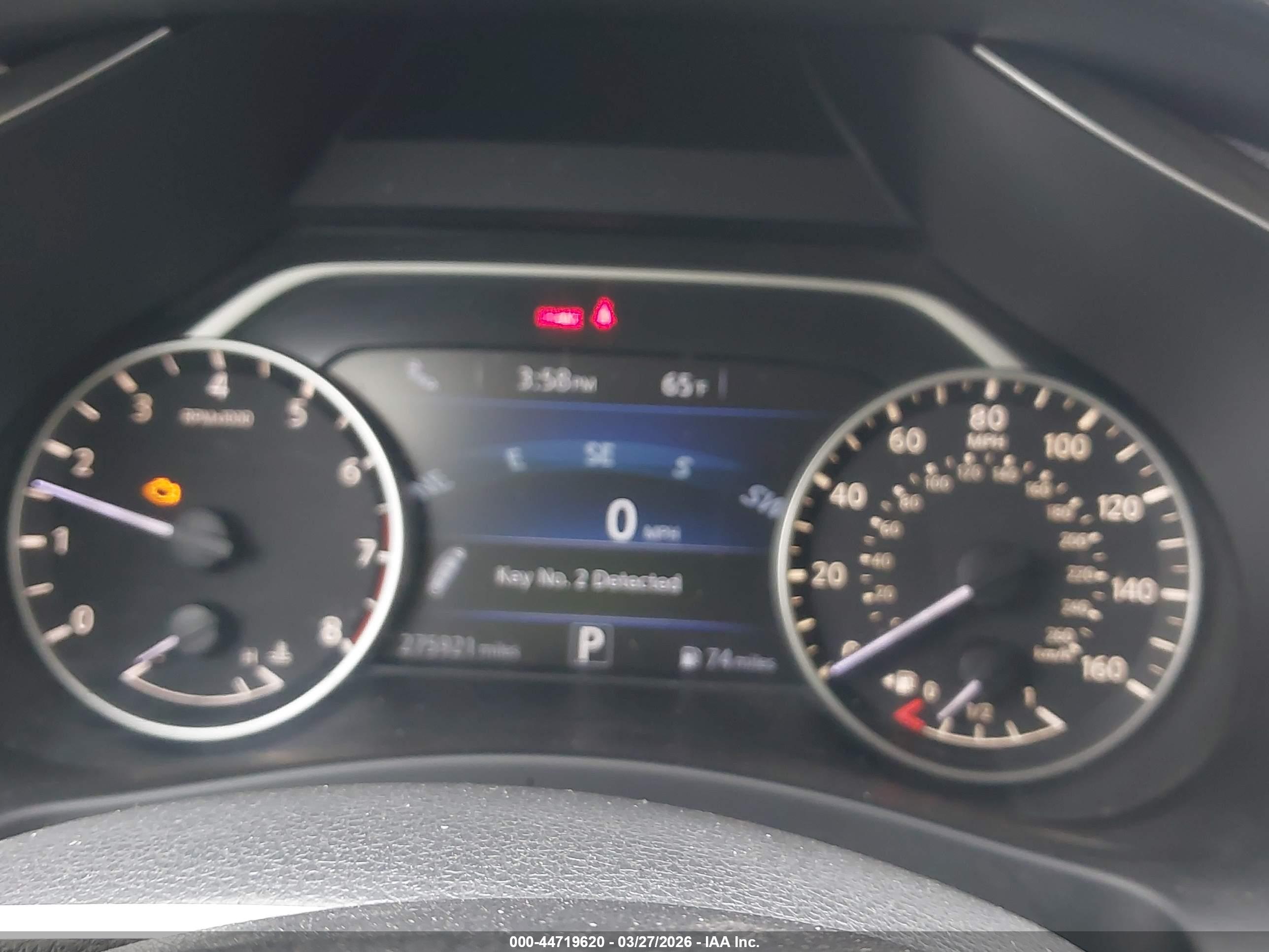 NISSAN MURANO image 7