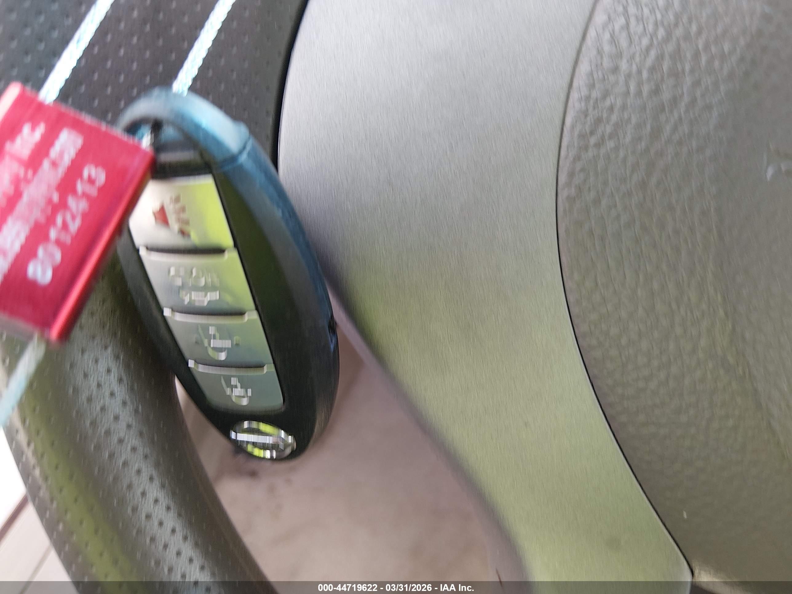 NISSAN ALTIMA image 11