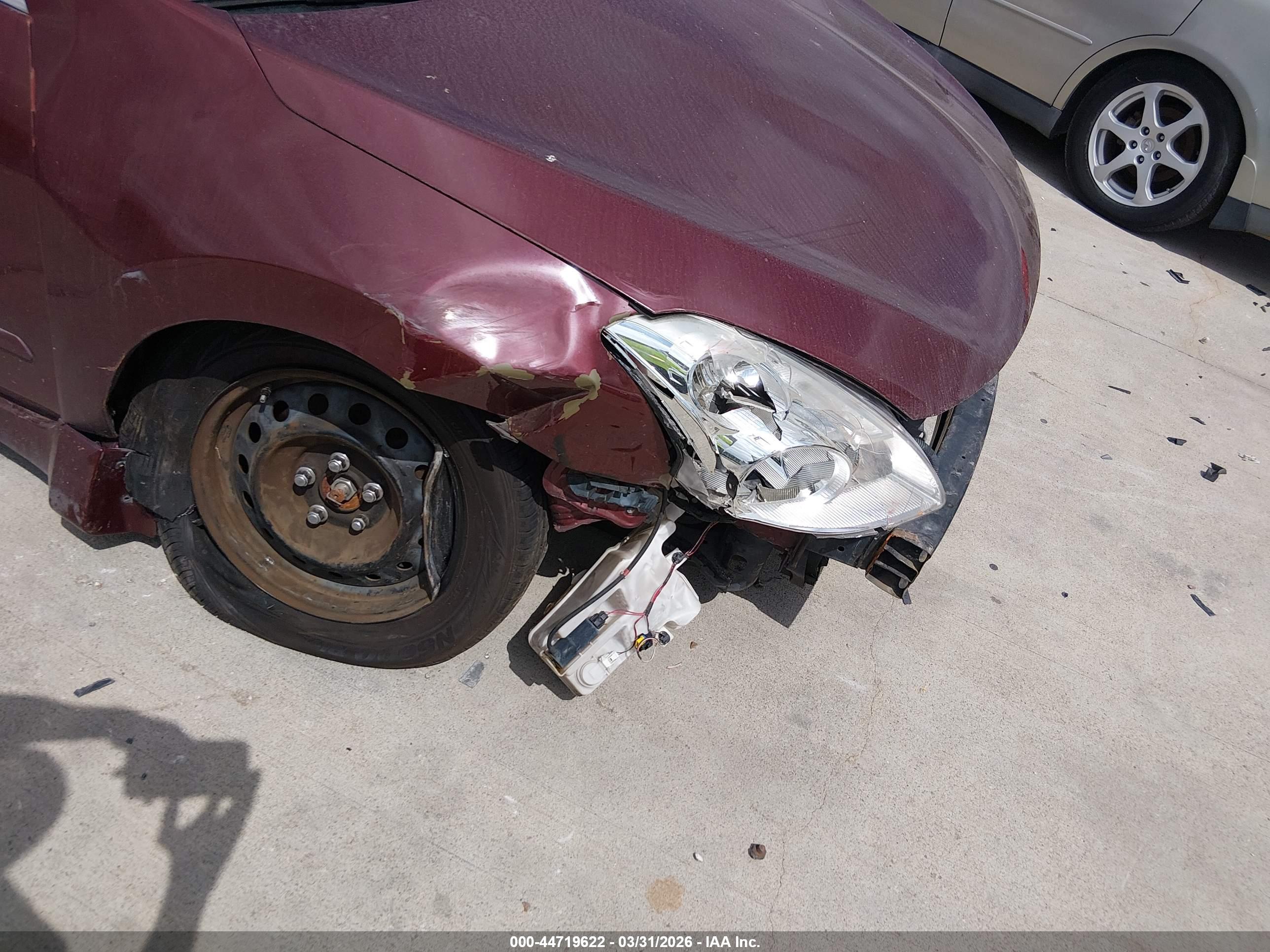 NISSAN ALTIMA image 6