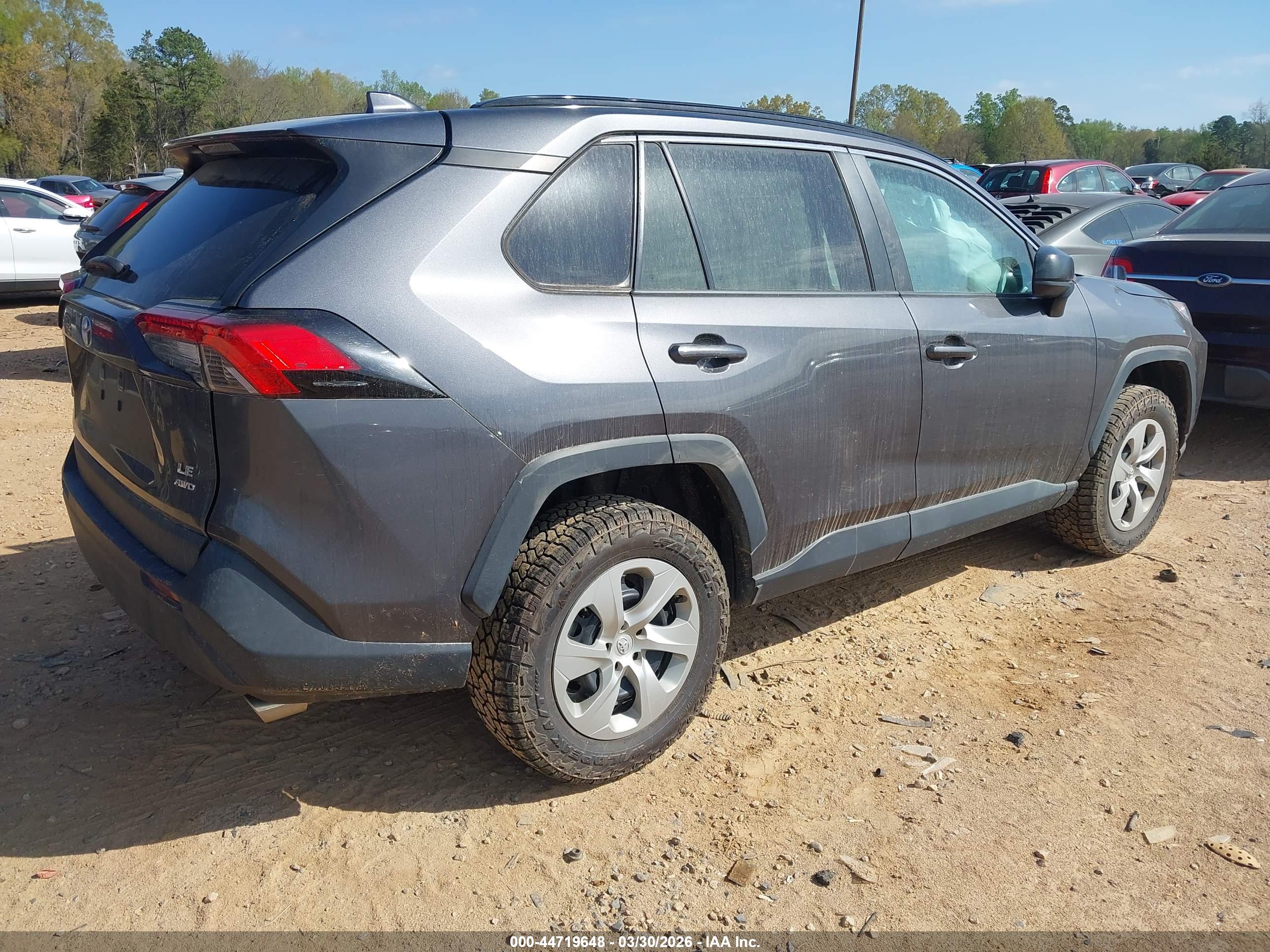 TOYOTA RAV4 image 4