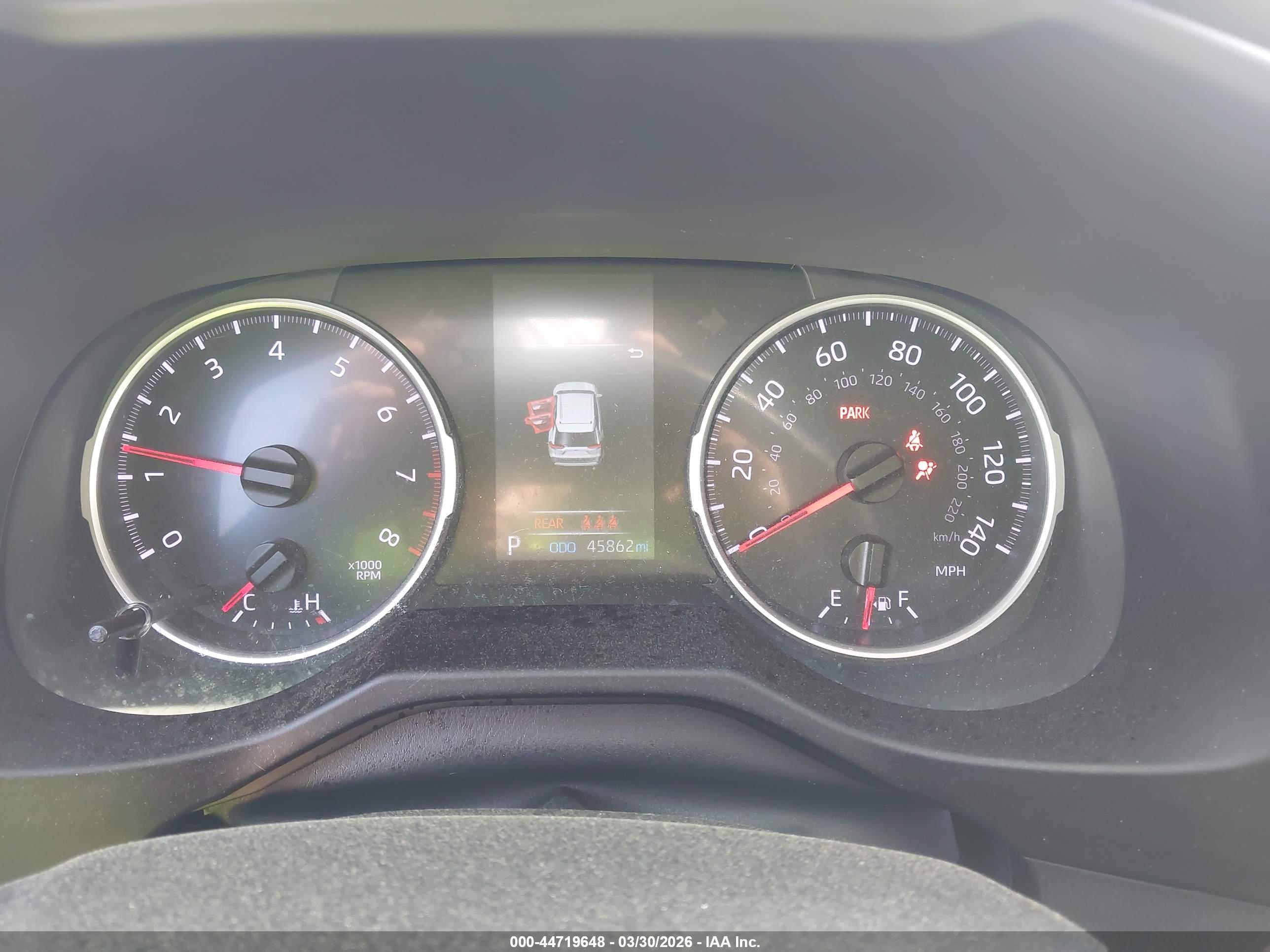 TOYOTA RAV4 image 7