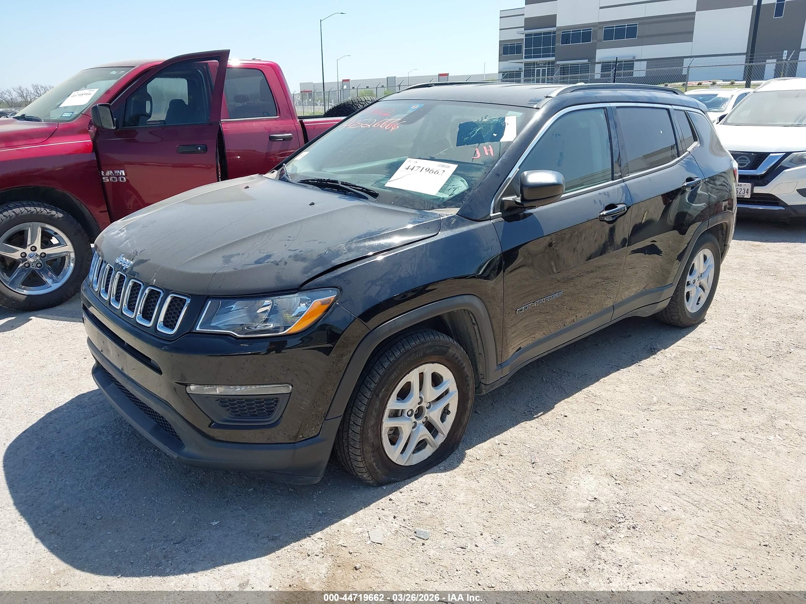 JEEP COMPASS image 2