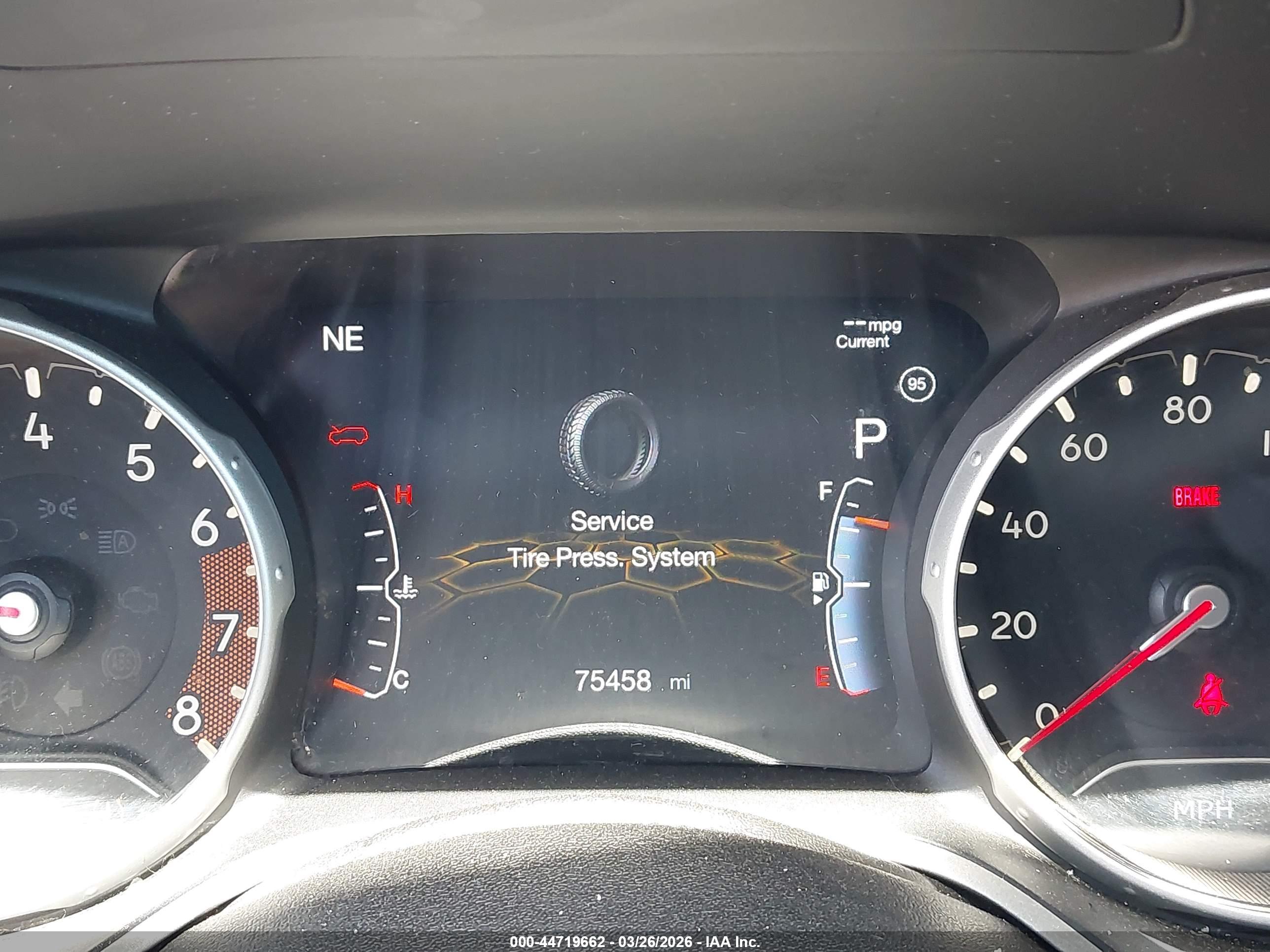 JEEP COMPASS image 7