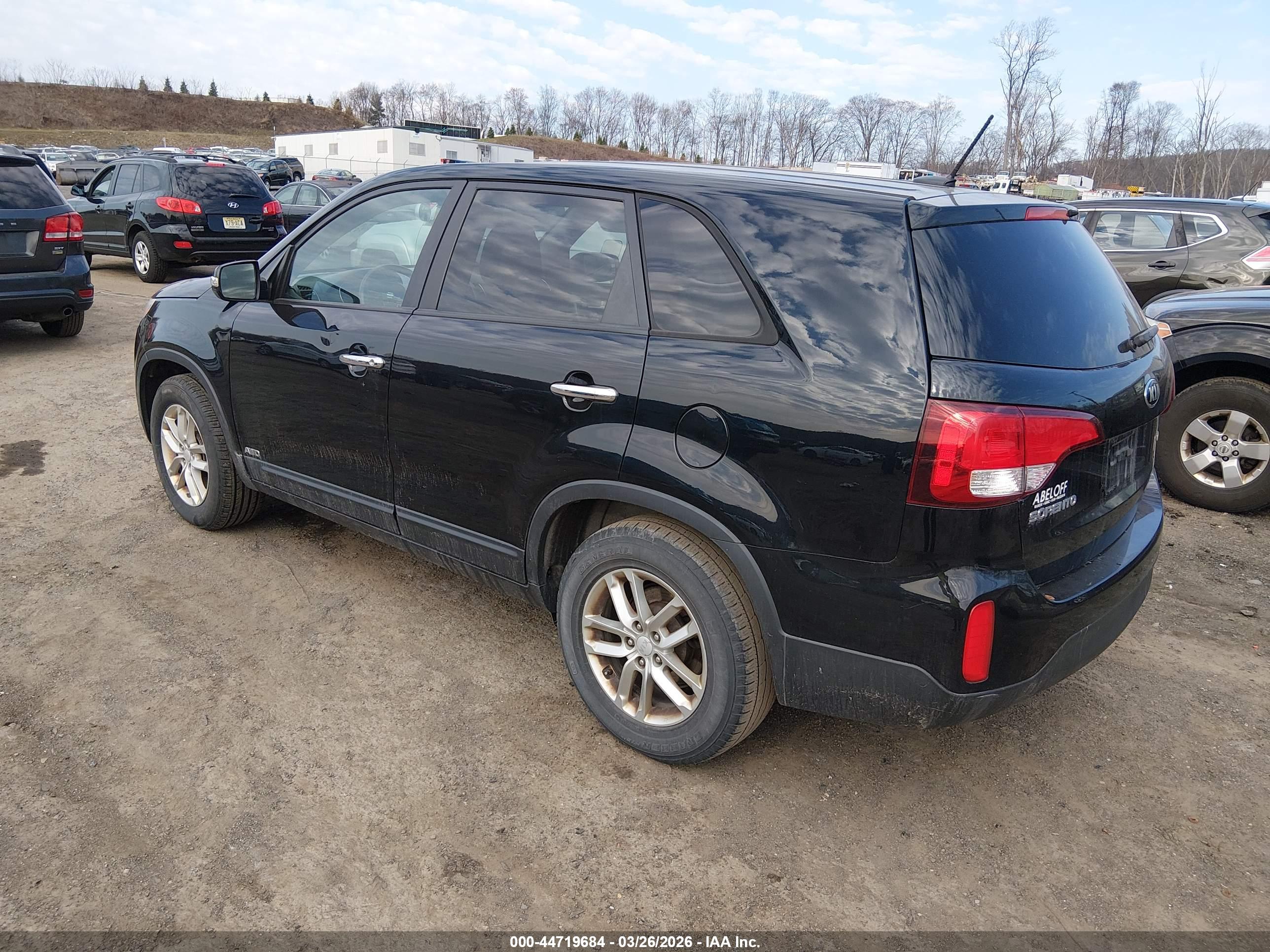 KIA SORENTO image 3