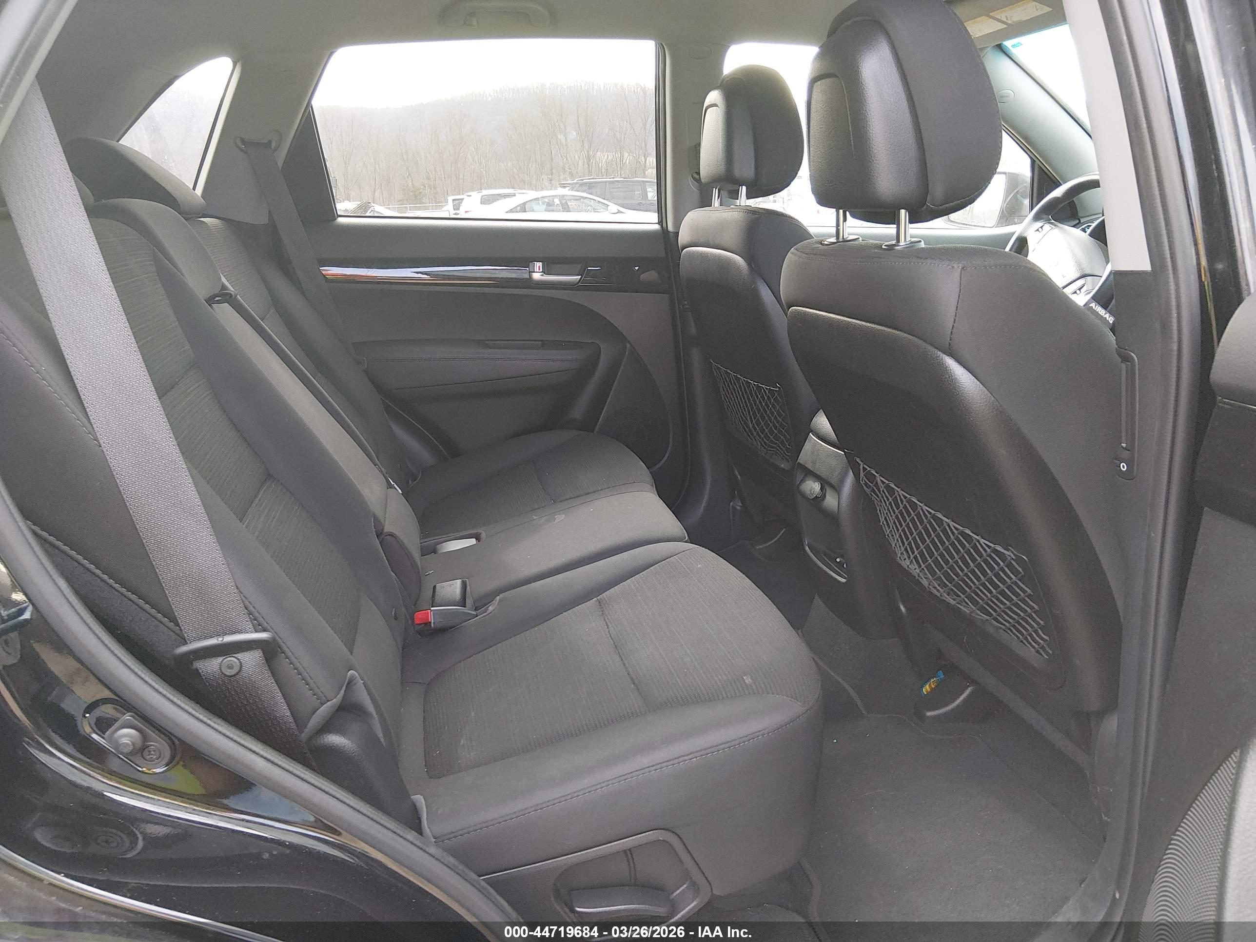KIA SORENTO image 8
