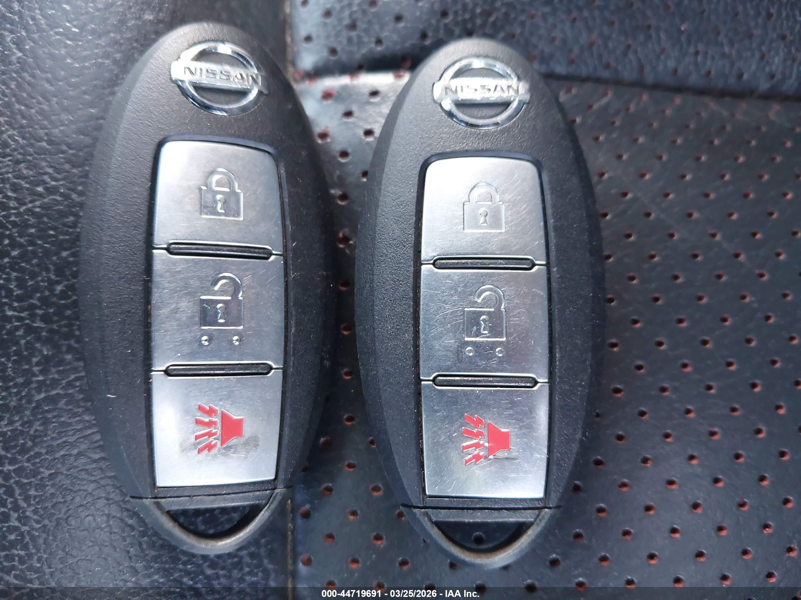NISSAN JUKE image 11