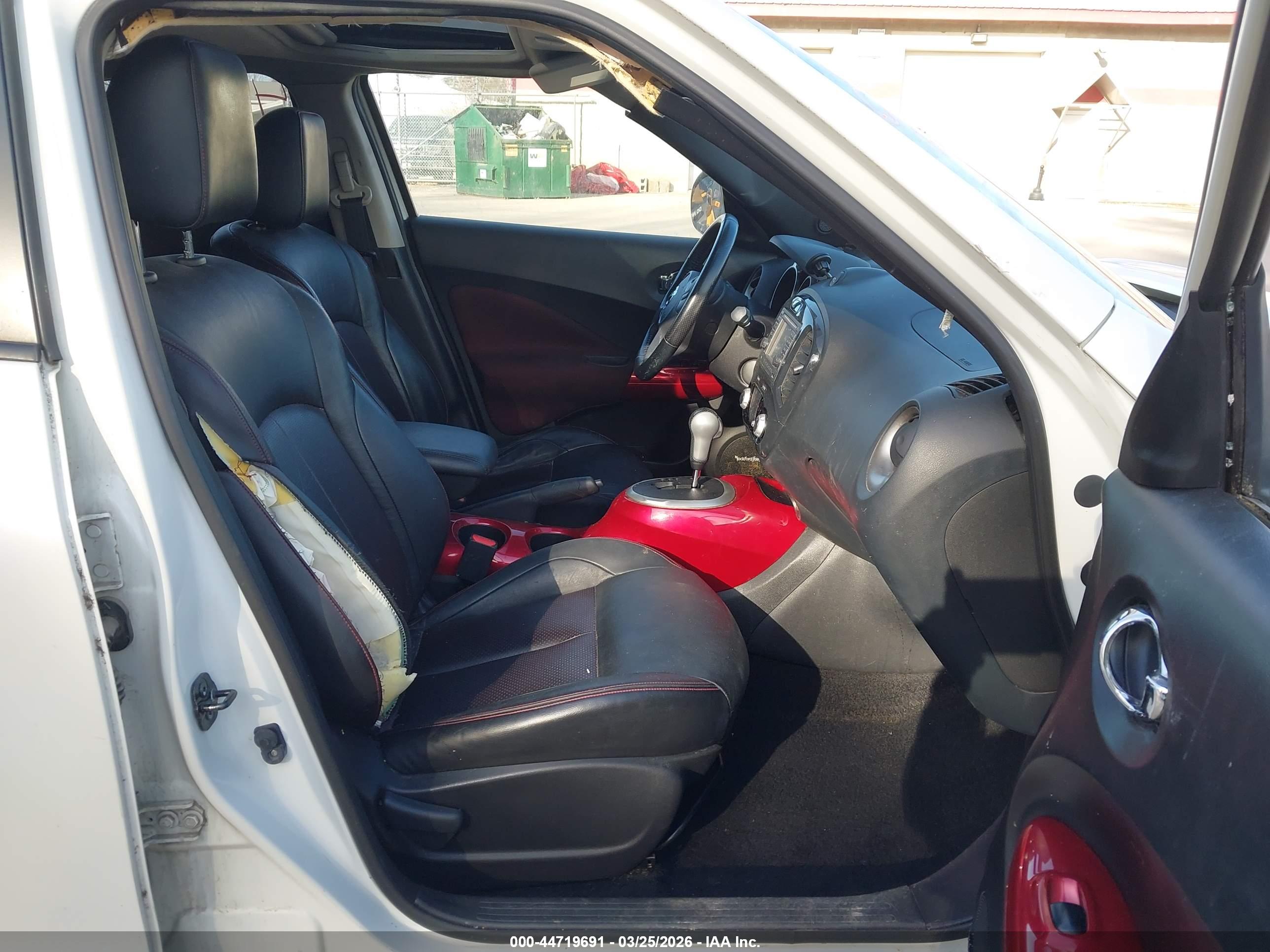 NISSAN JUKE image 5