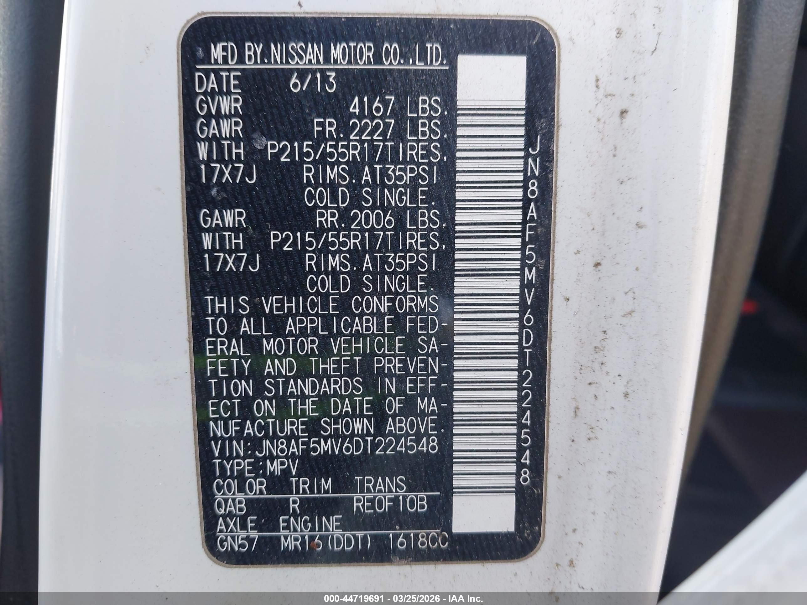 NISSAN JUKE image 9