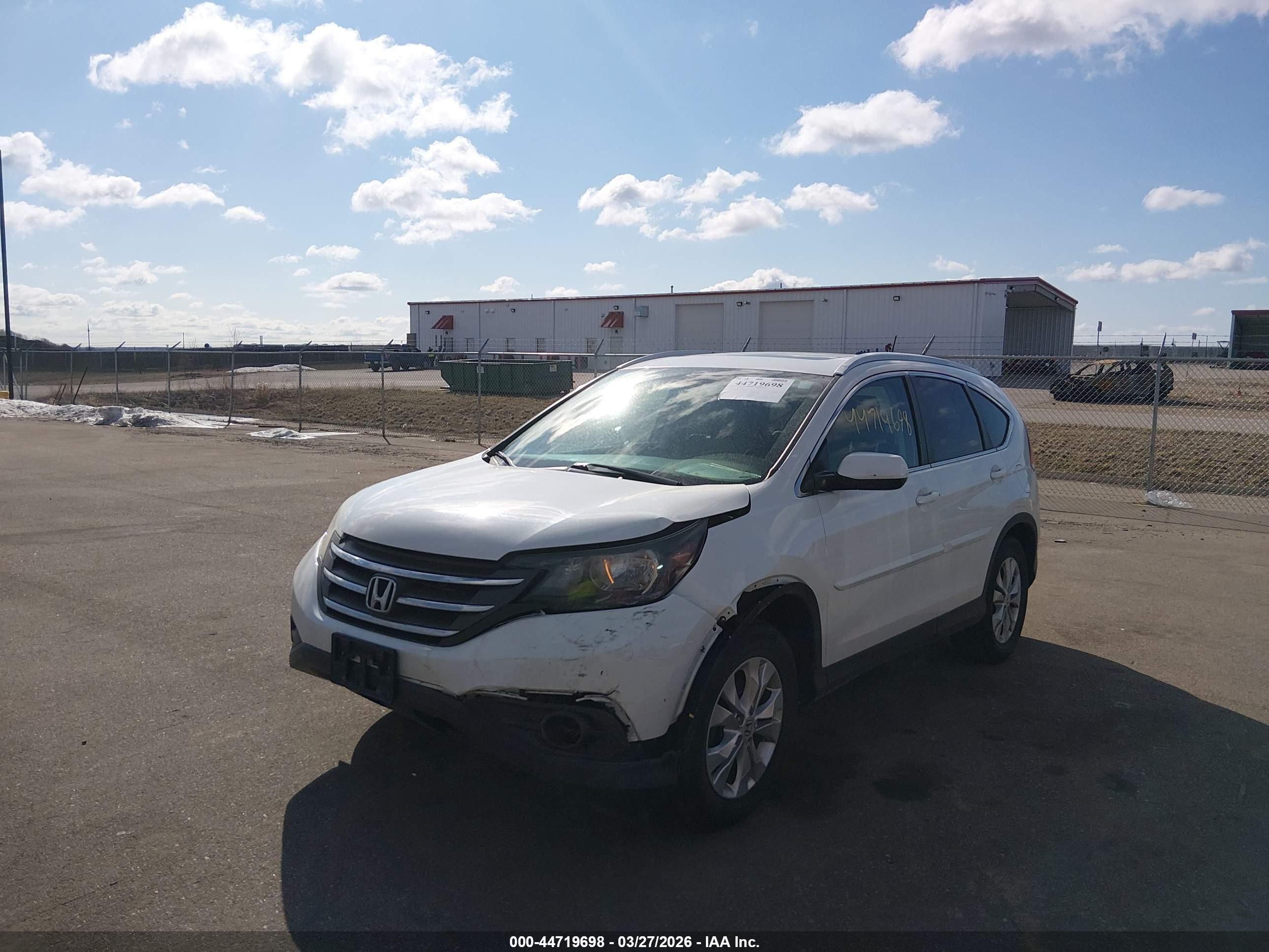 HONDA CR-V image 2