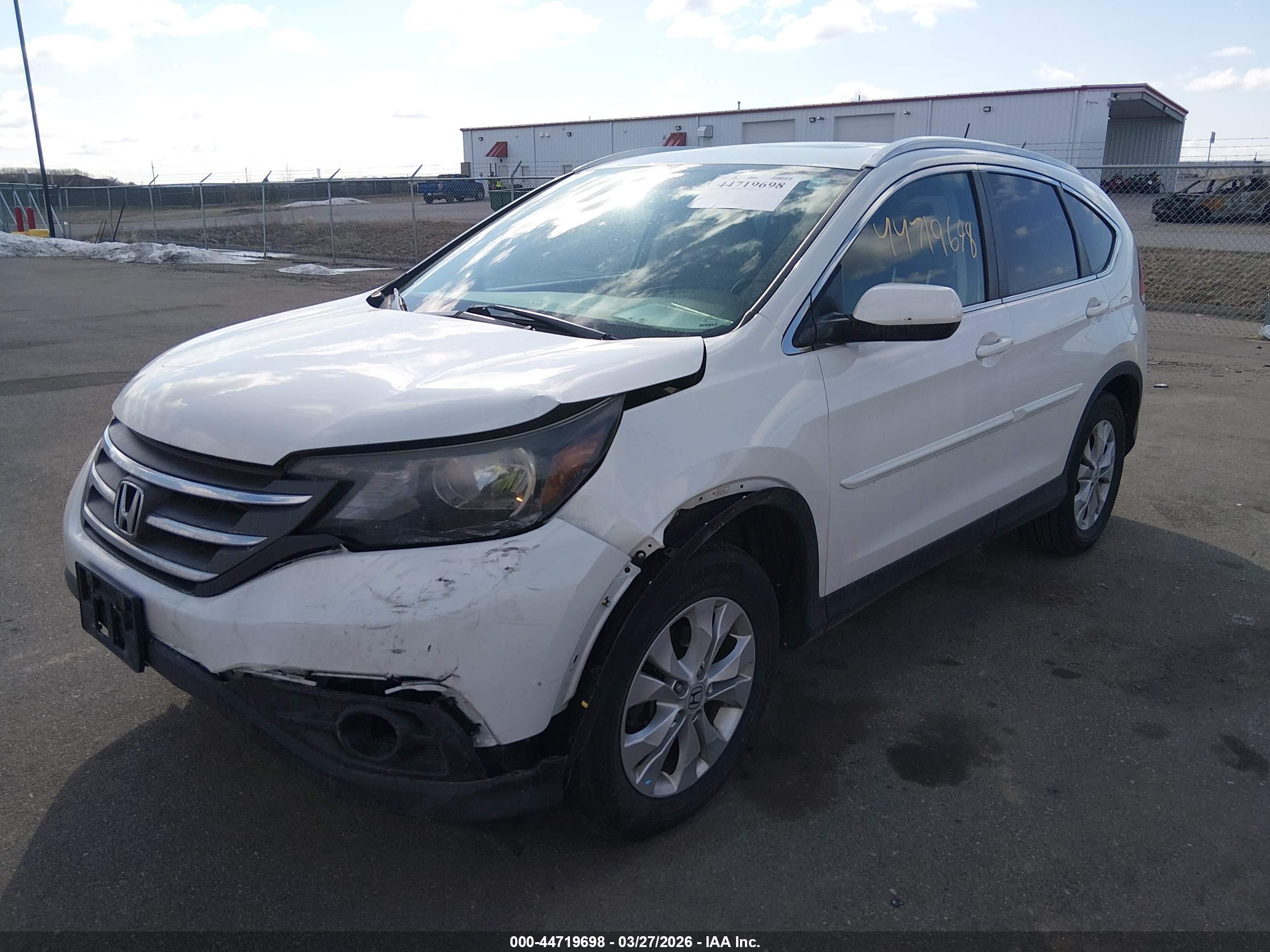 HONDA CR-V image 6