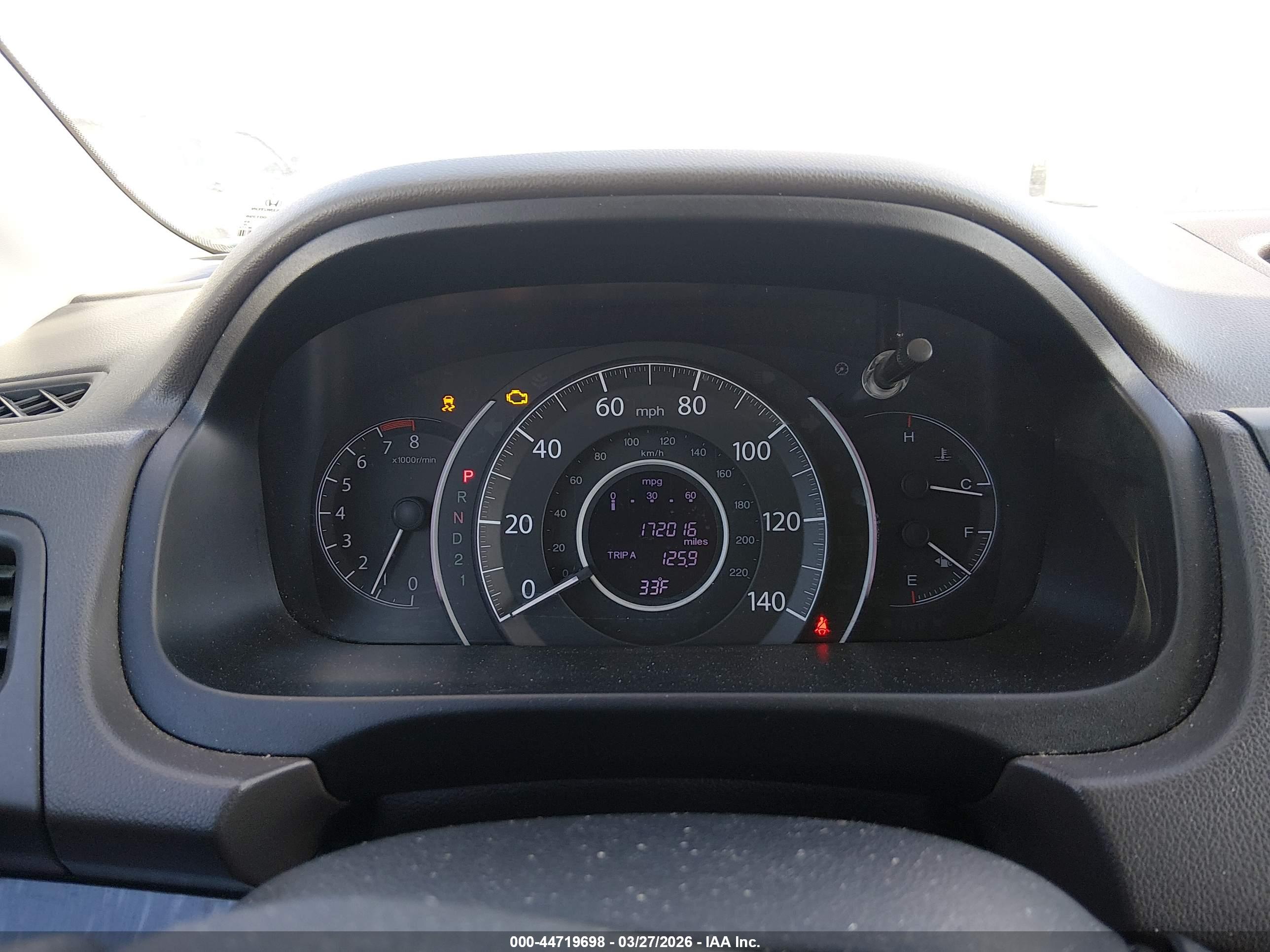 HONDA CR-V image 7