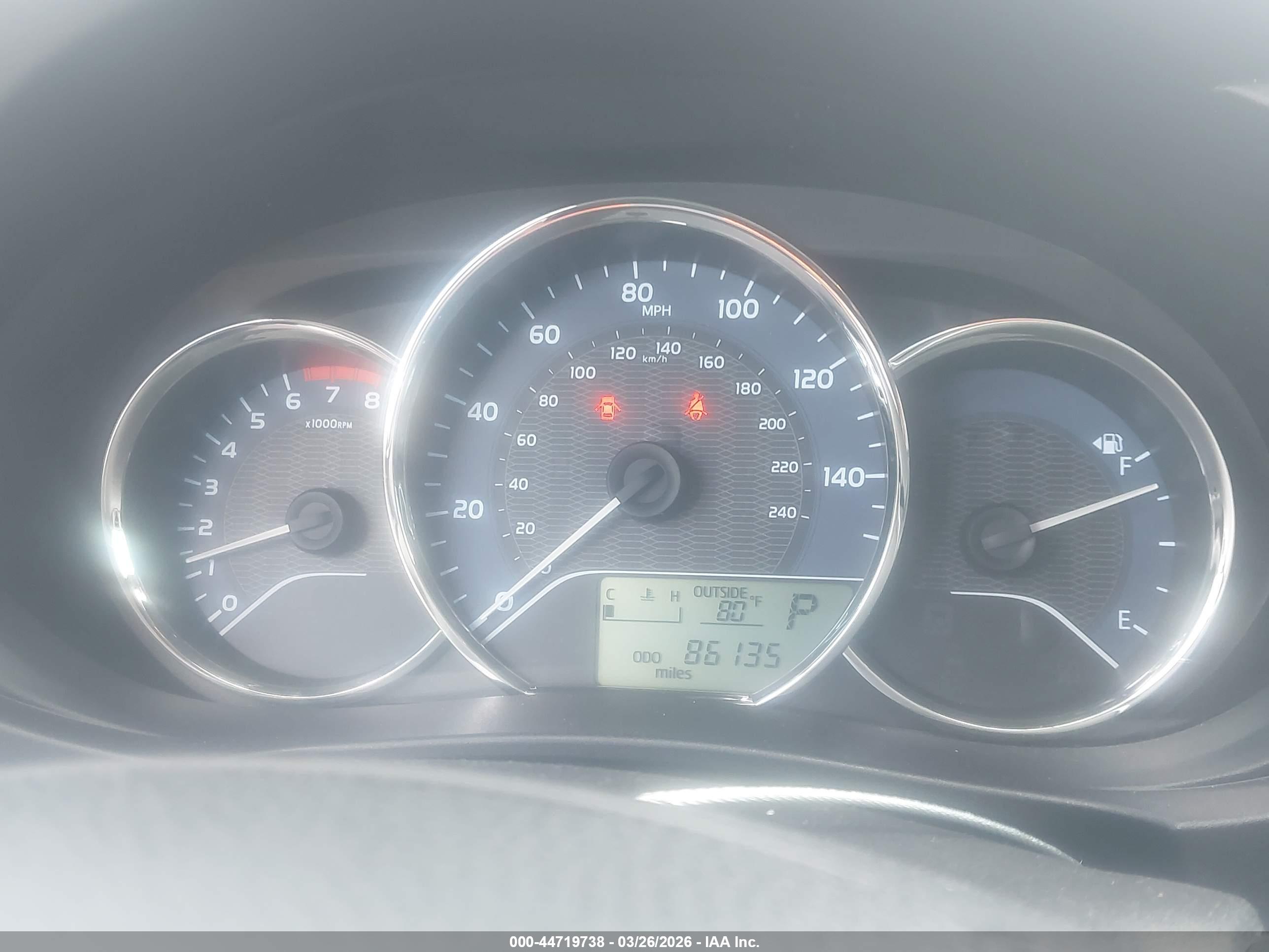 TOYOTA COROLLA image 7