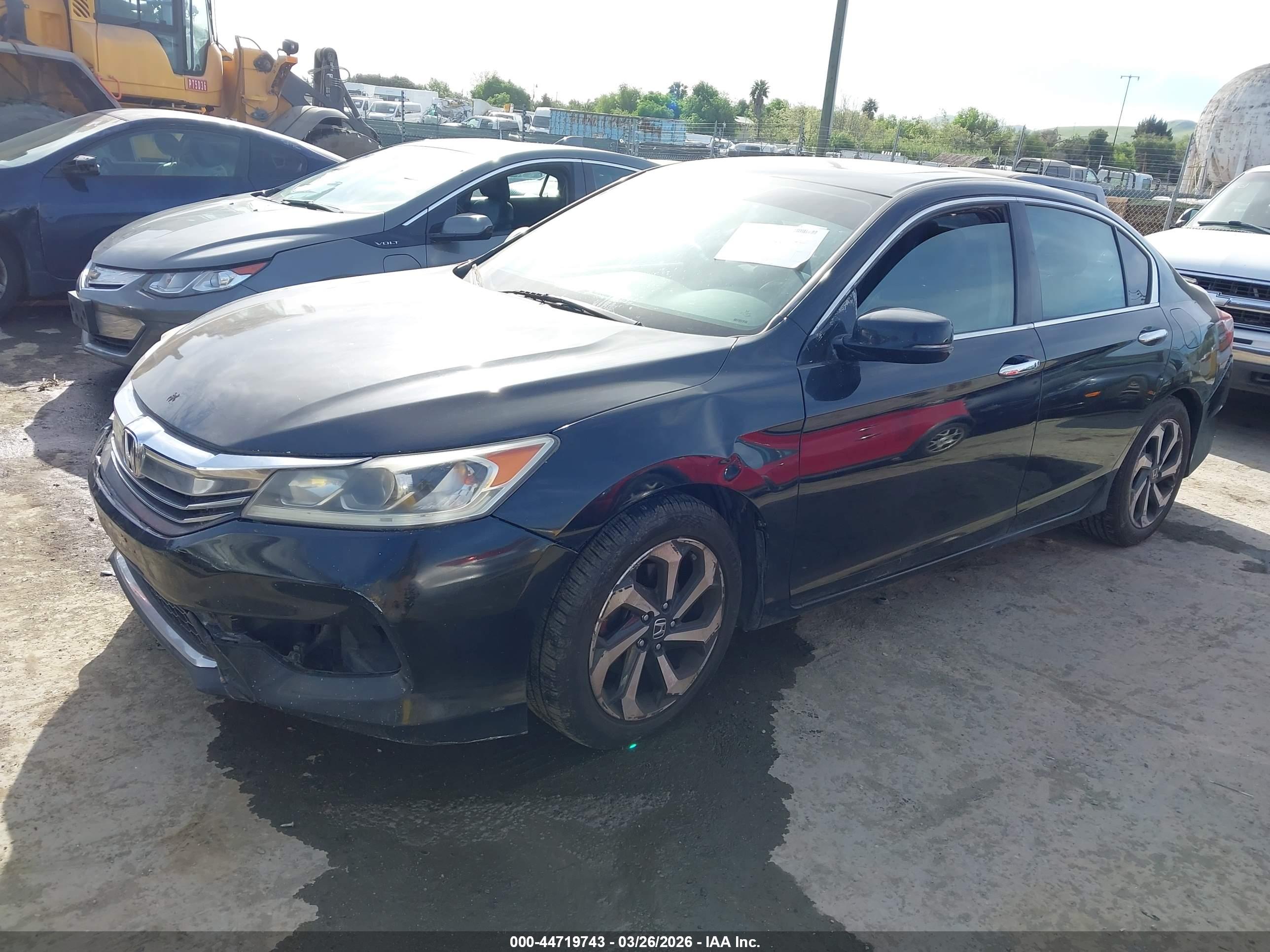 HONDA ACCORD image 2