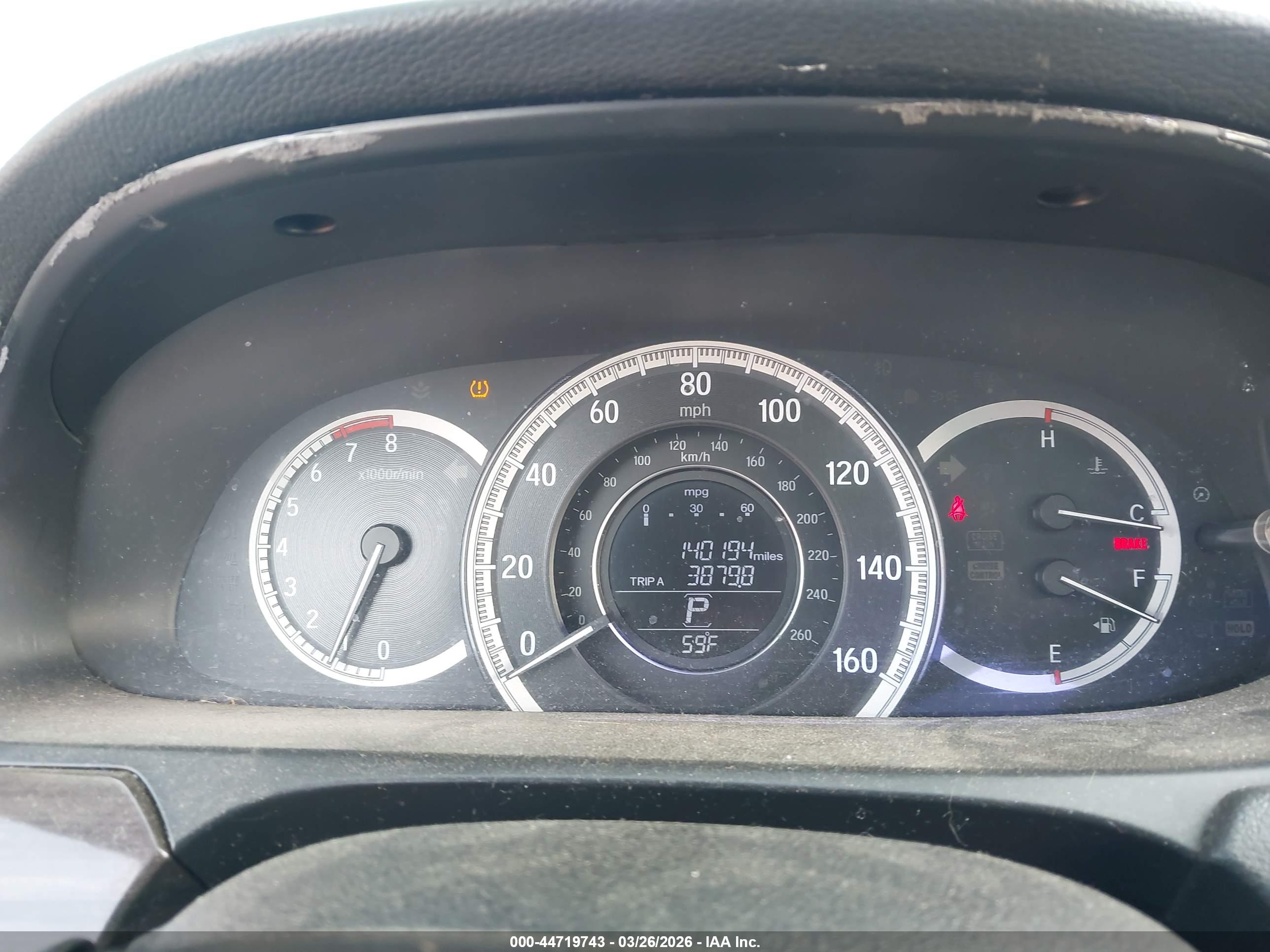 HONDA ACCORD image 7