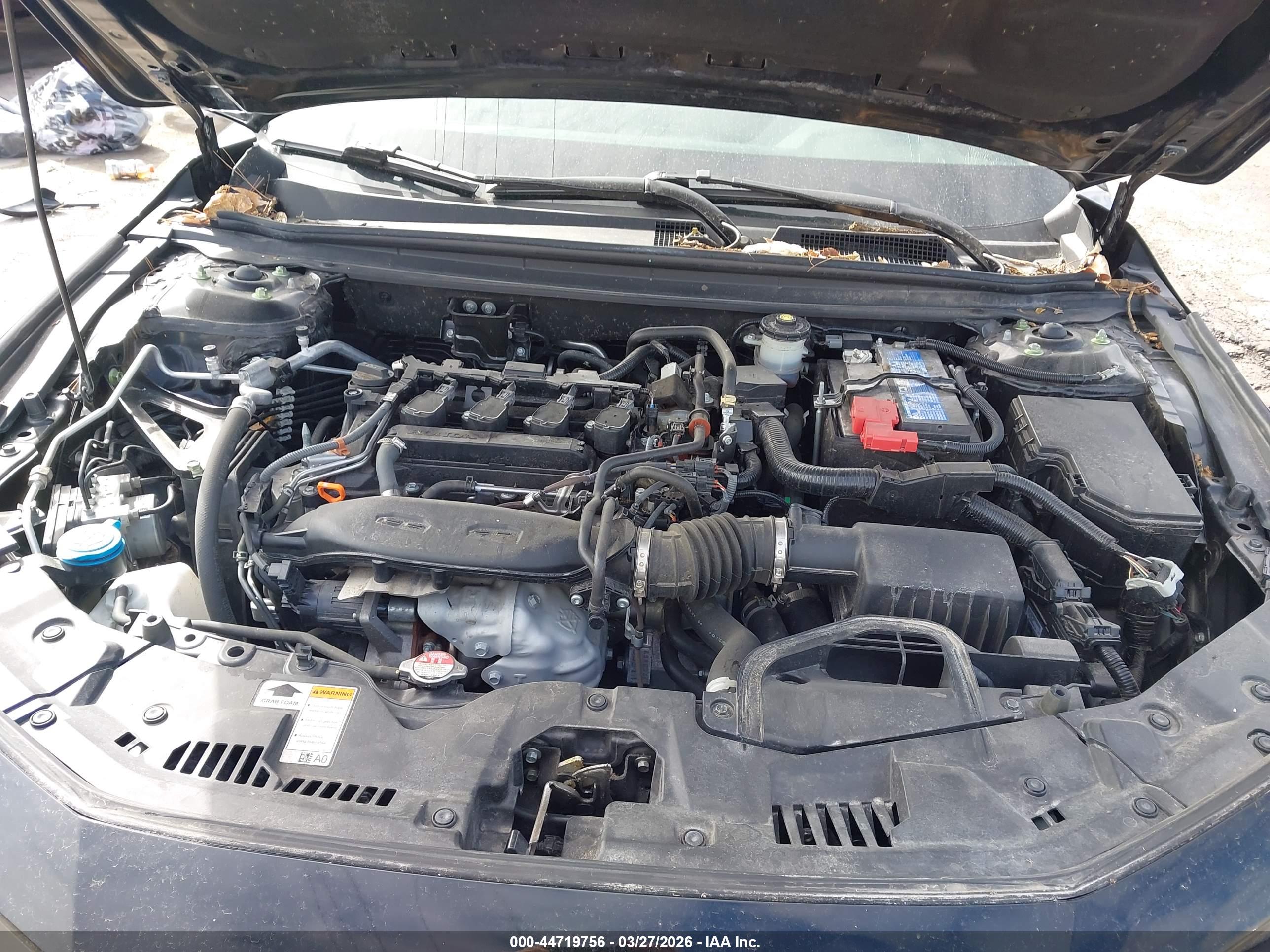 HONDA ACCORD image 10