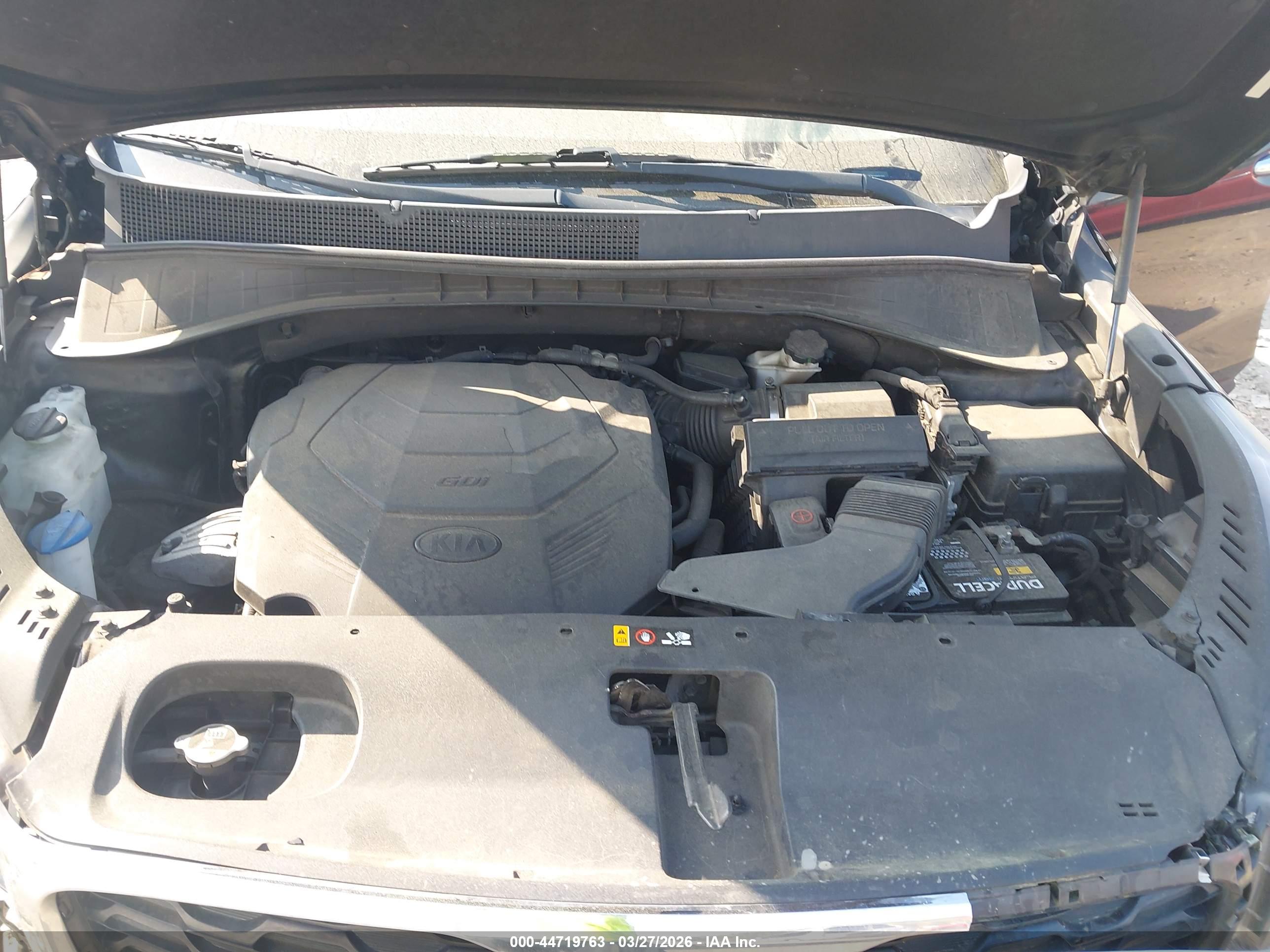 KIA SORENTO image 10