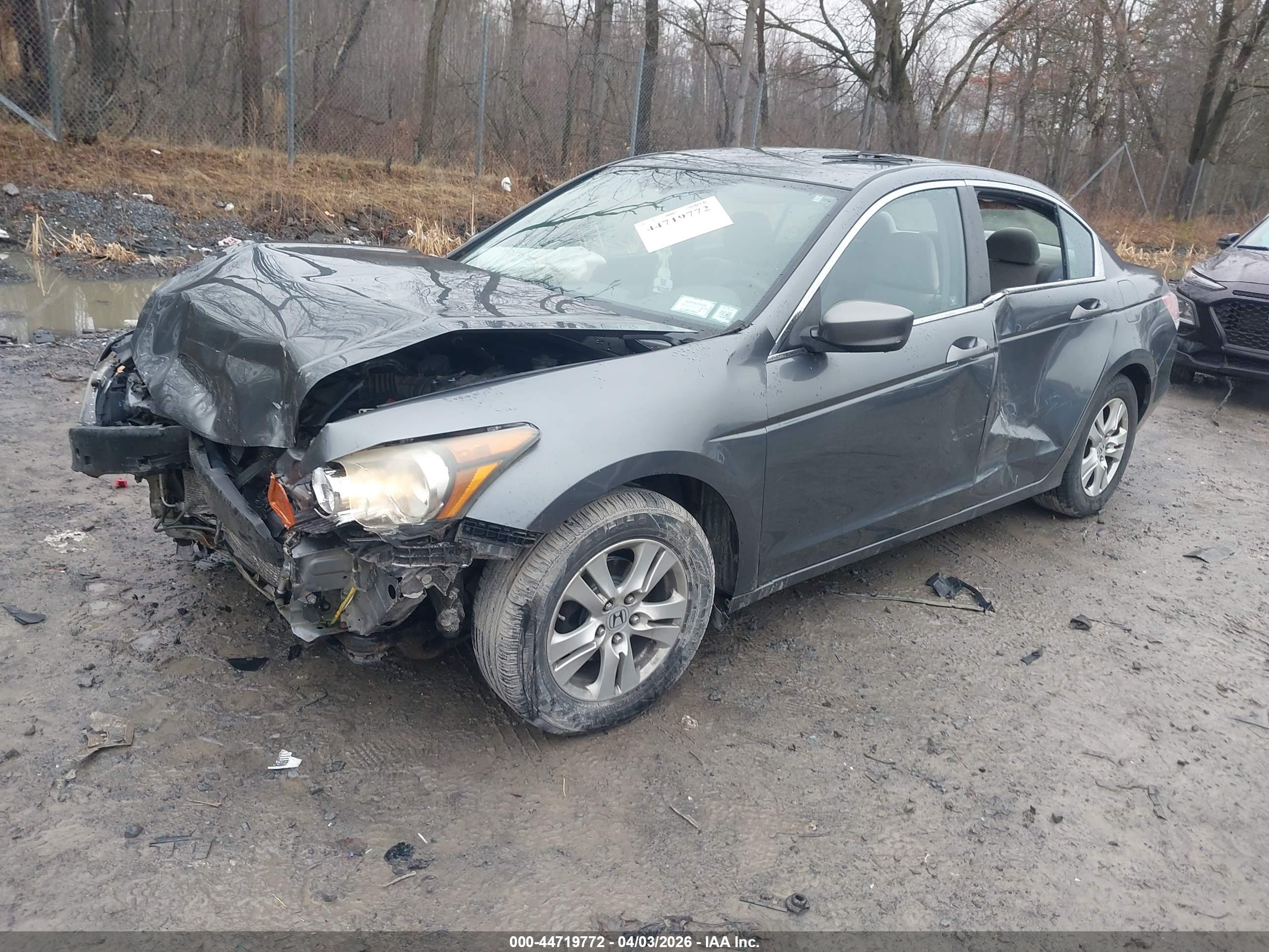 HONDA ACCORD image 2