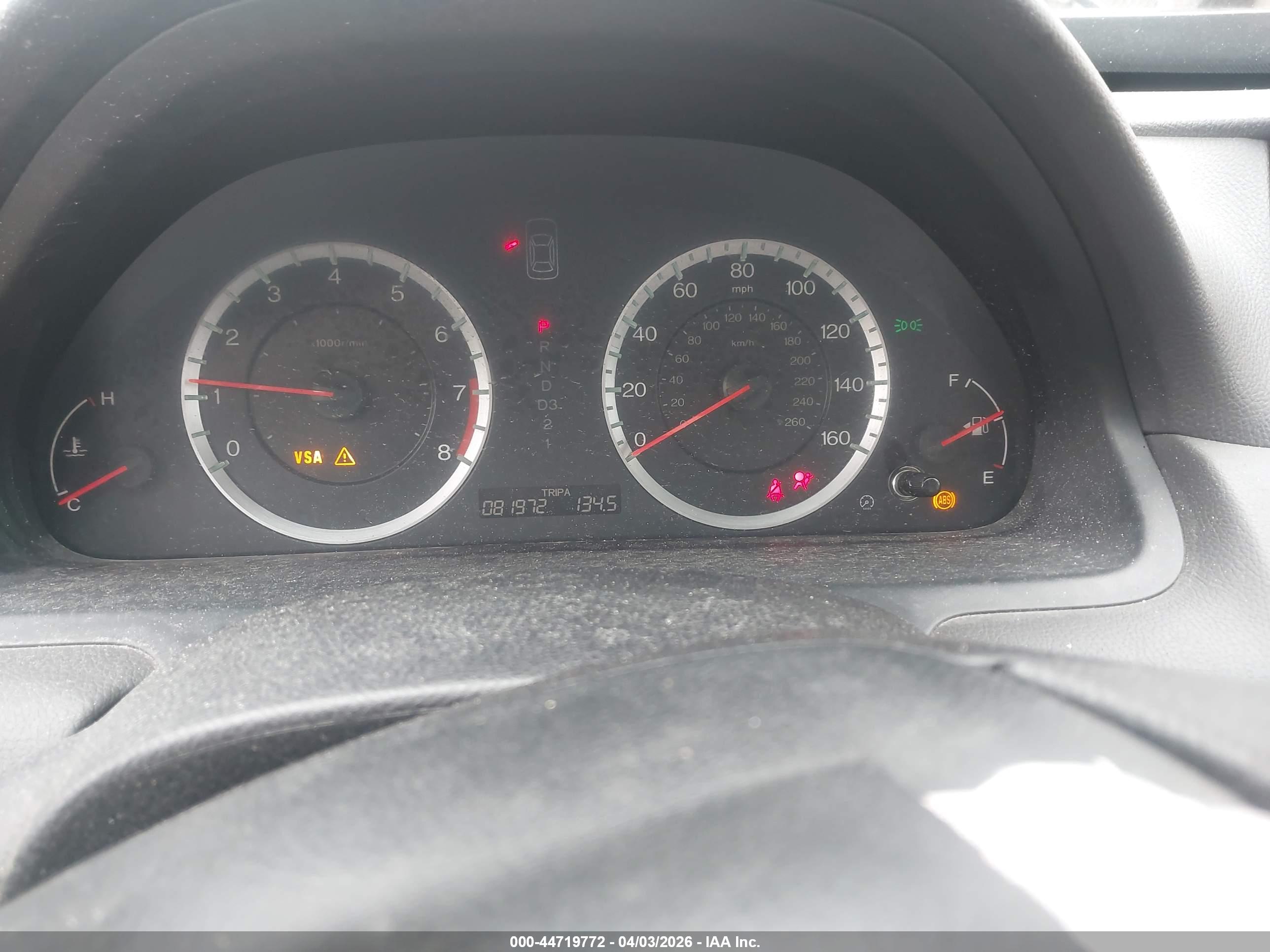 HONDA ACCORD image 7