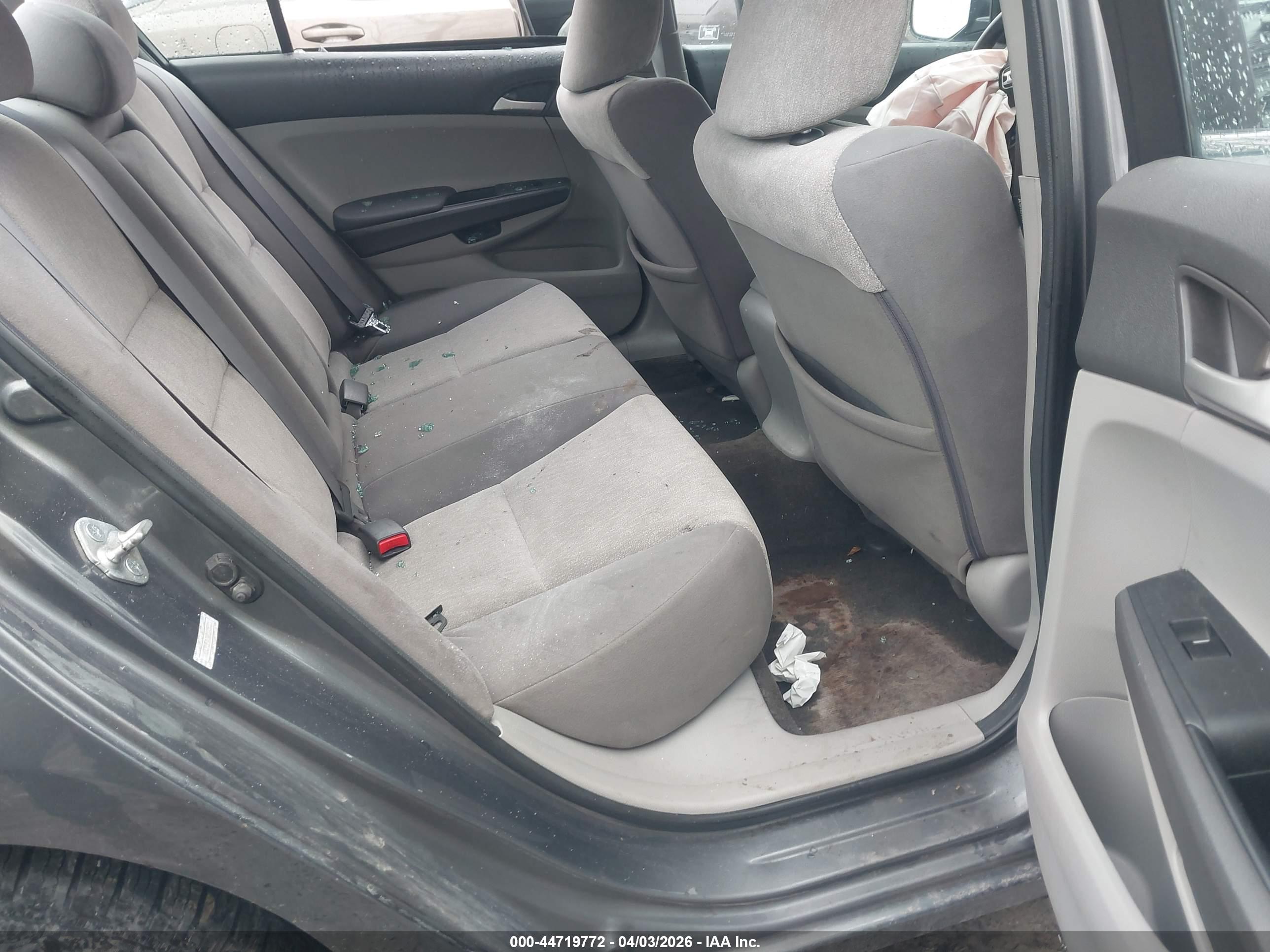 HONDA ACCORD image 8