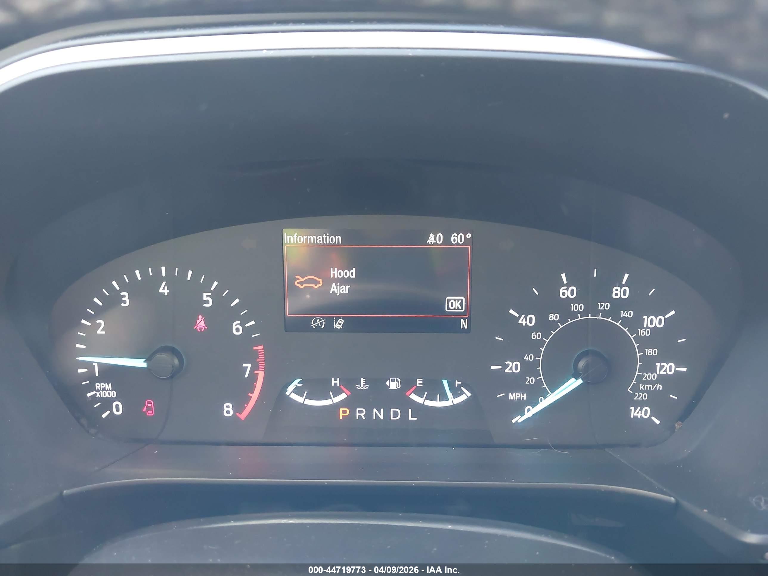FORD ESCAPE image 7