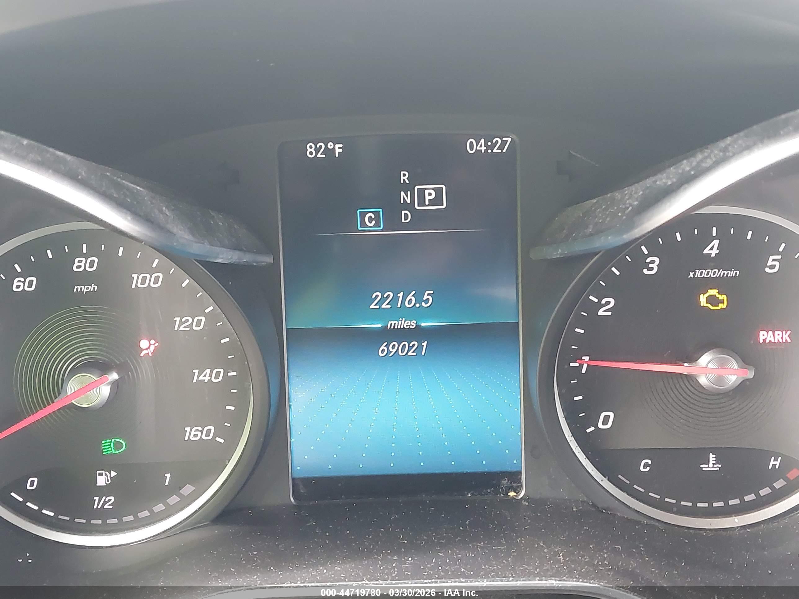 MERCEDES-BENZ GLC image 7