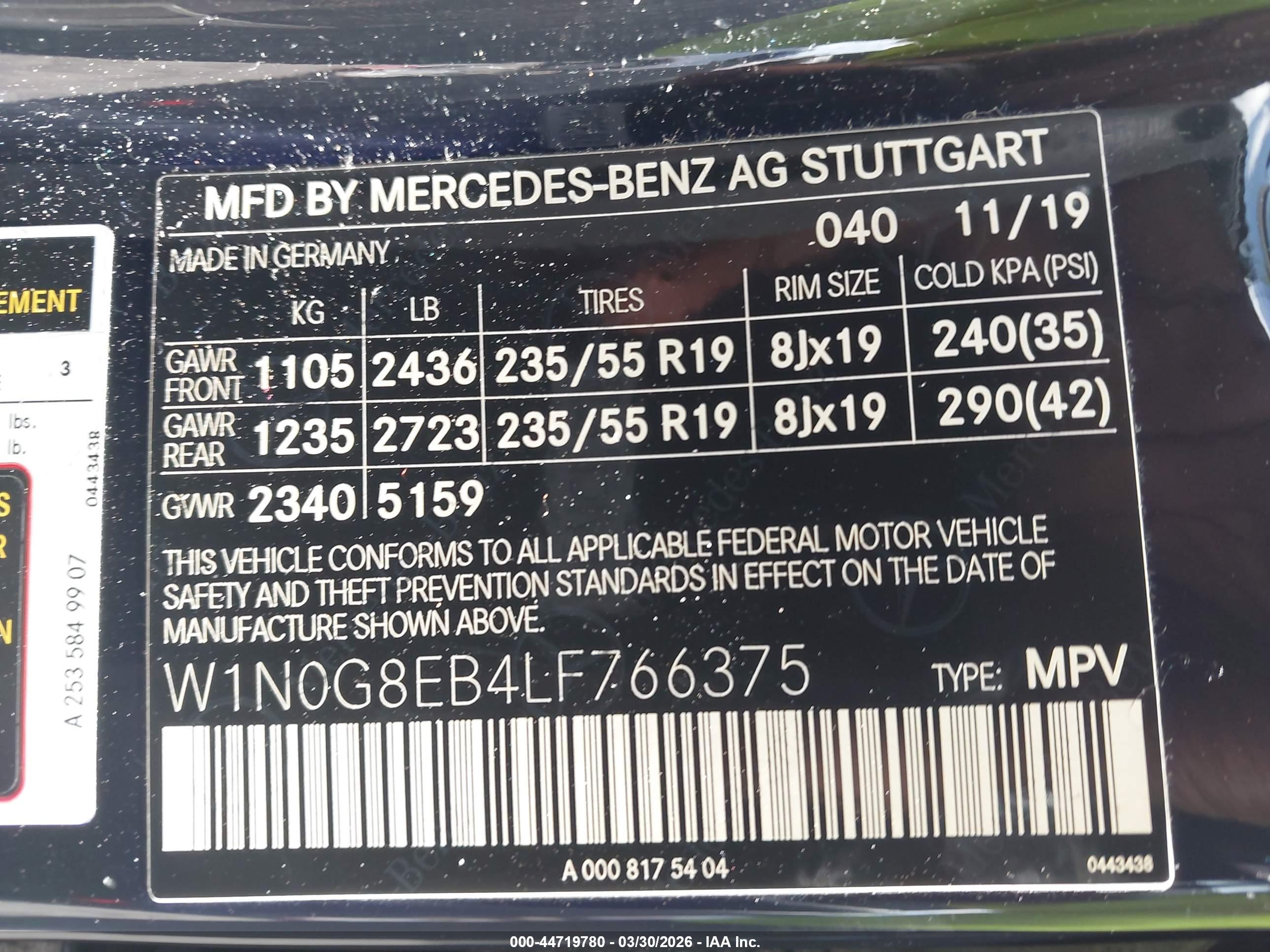 MERCEDES-BENZ GLC image 9