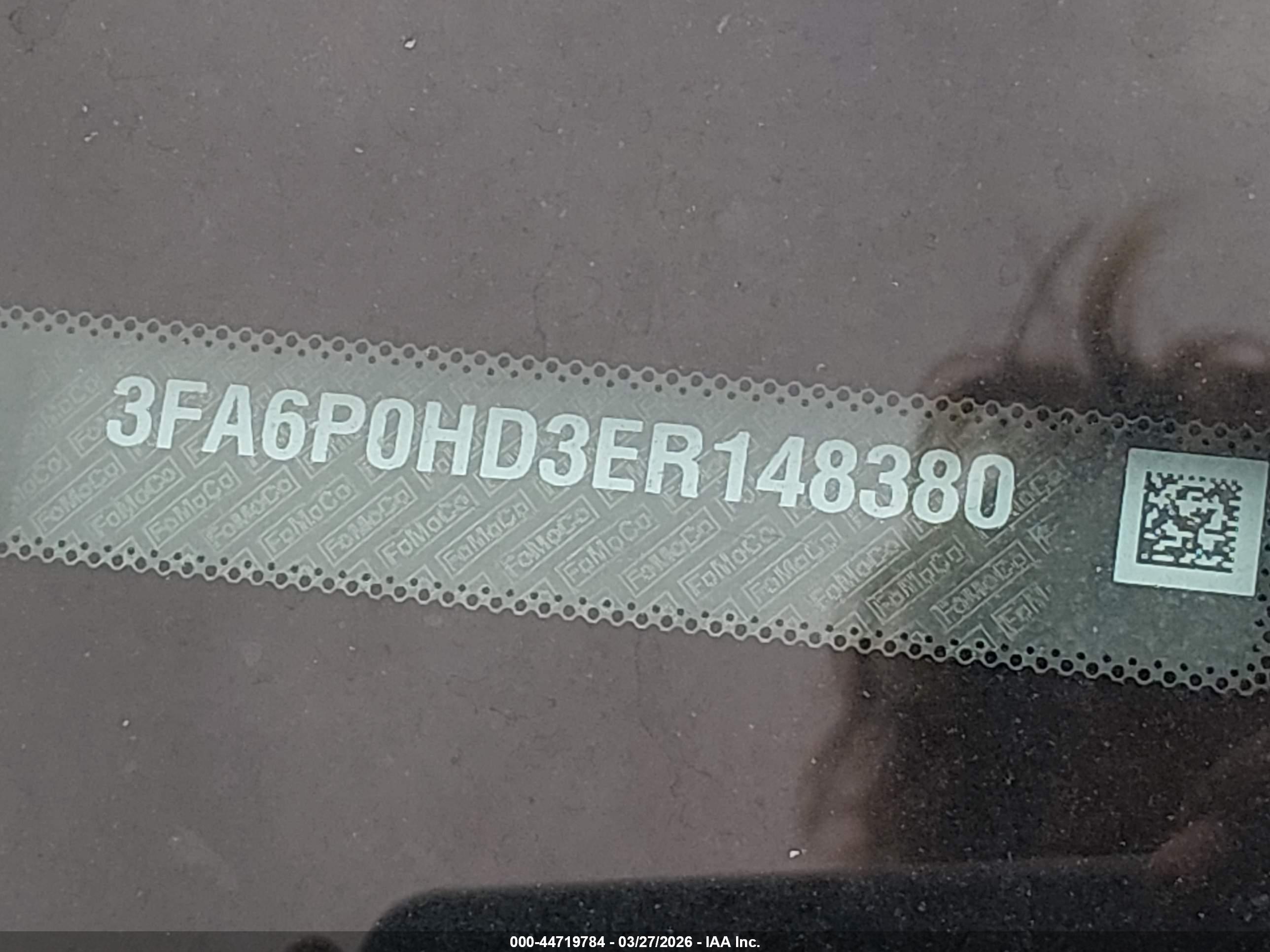 FORD FUSION image 9