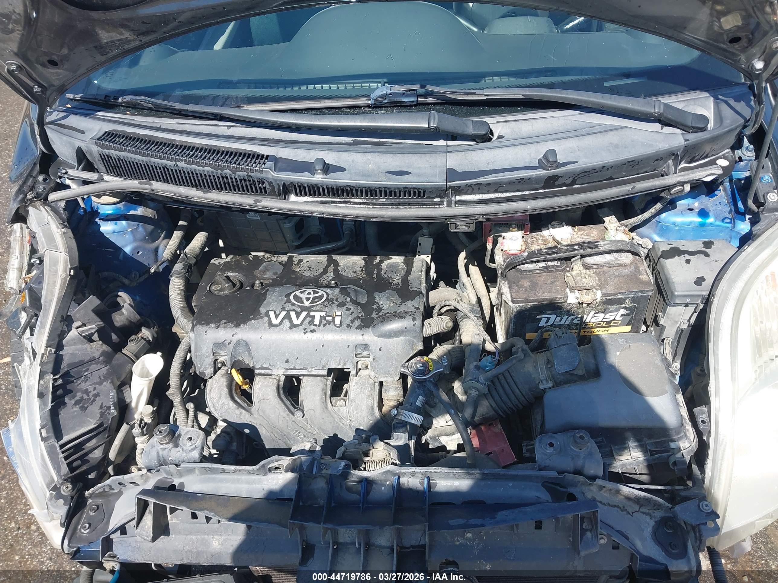 TOYOTA YARIS image 10