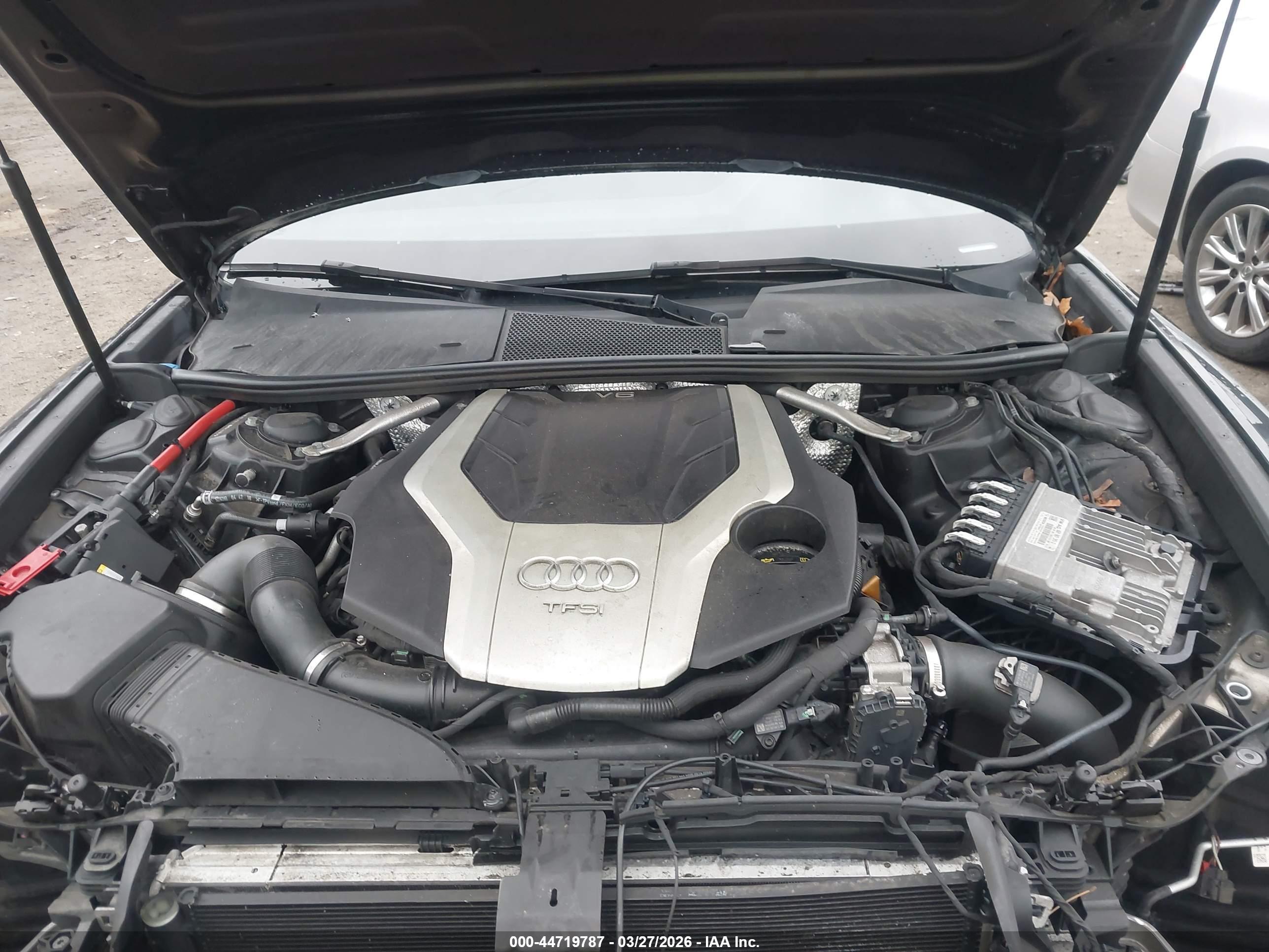 AUDI A6 image 10
