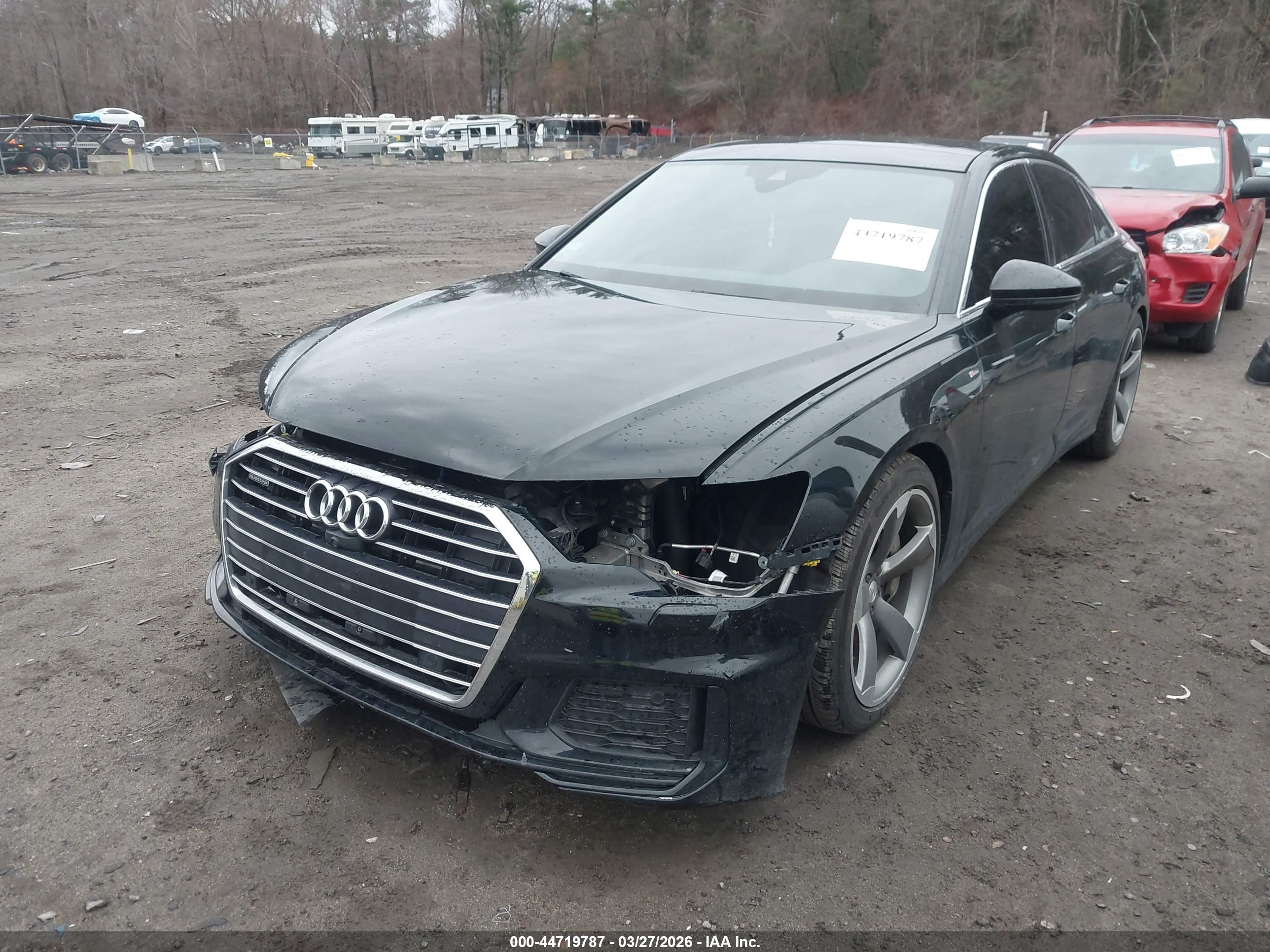 AUDI A6 image 2