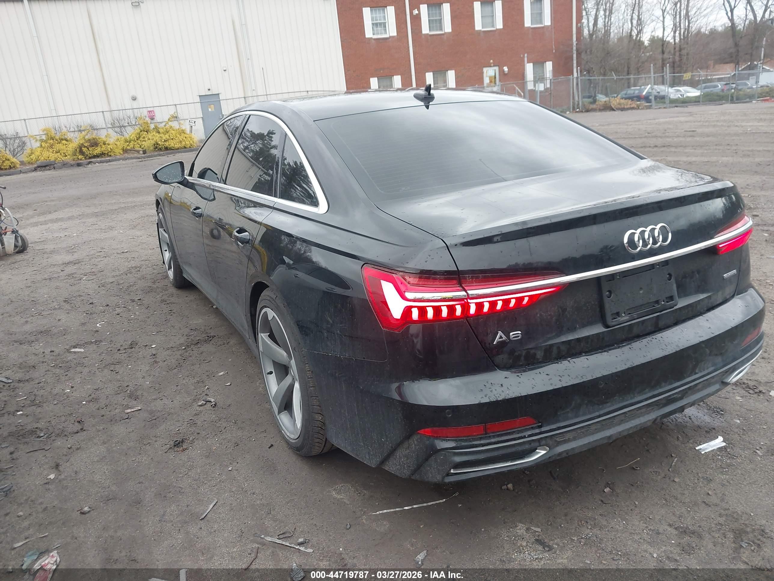 AUDI A6 image 3