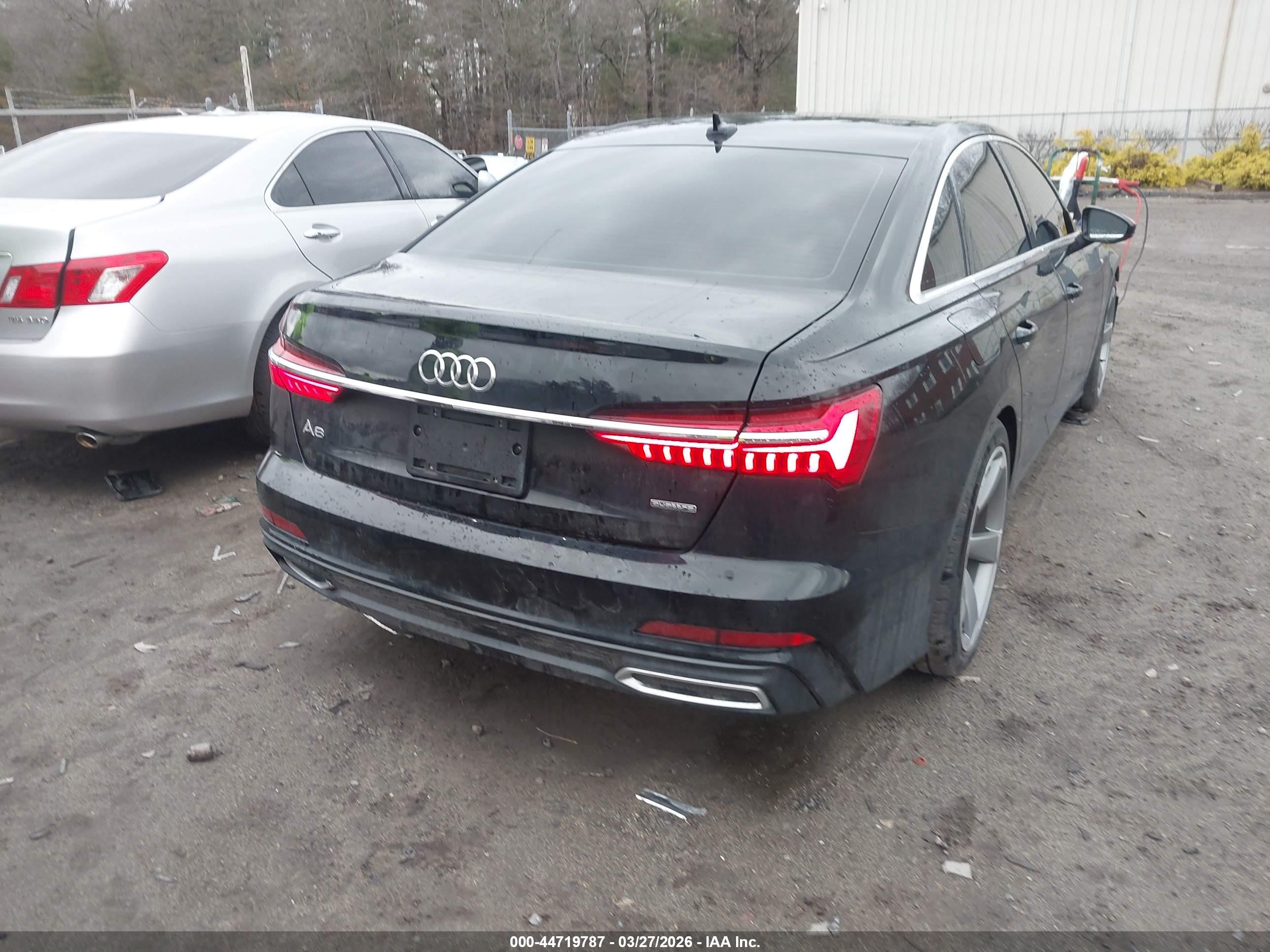 AUDI A6 image 4
