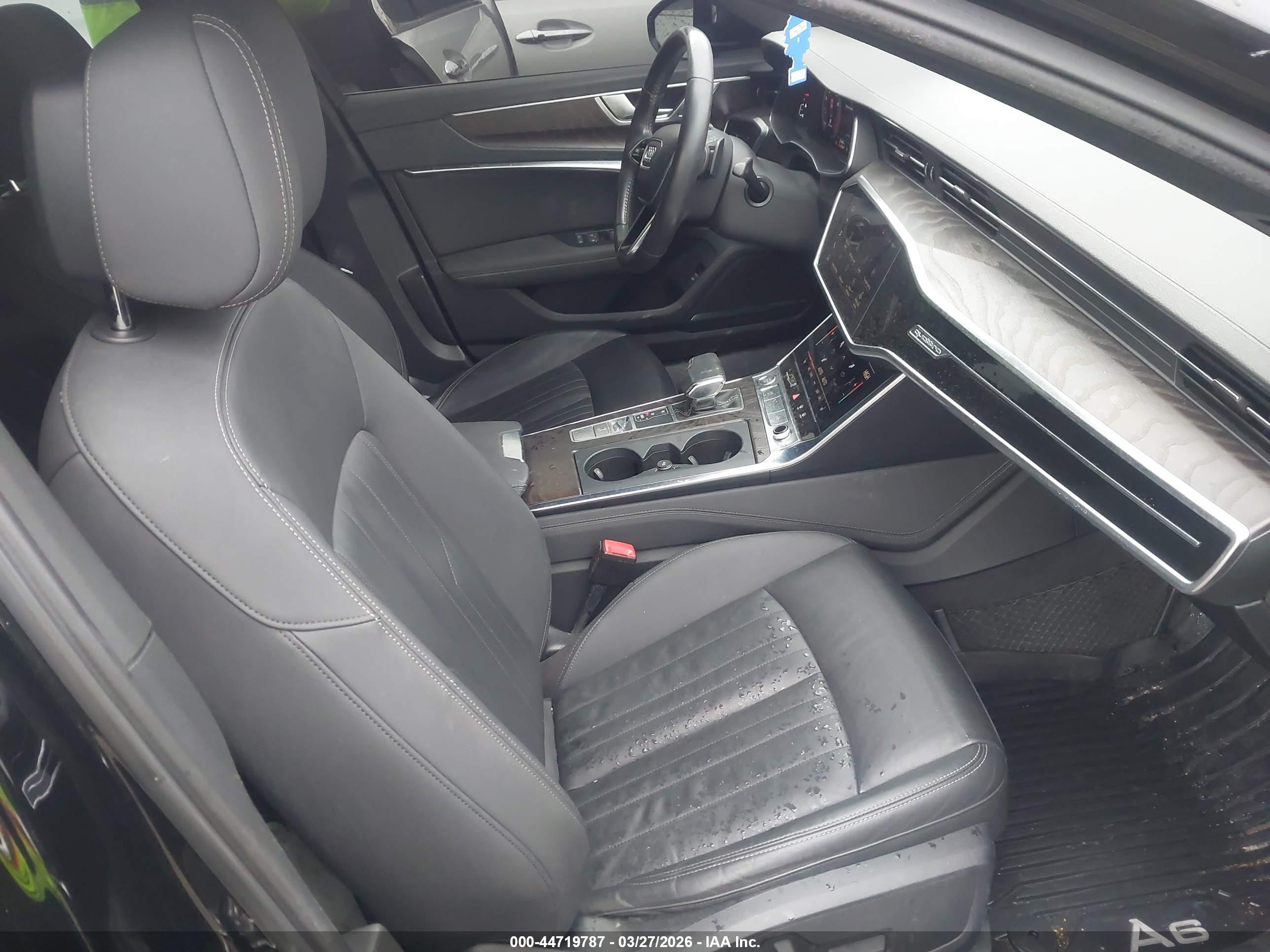 AUDI A6 image 5
