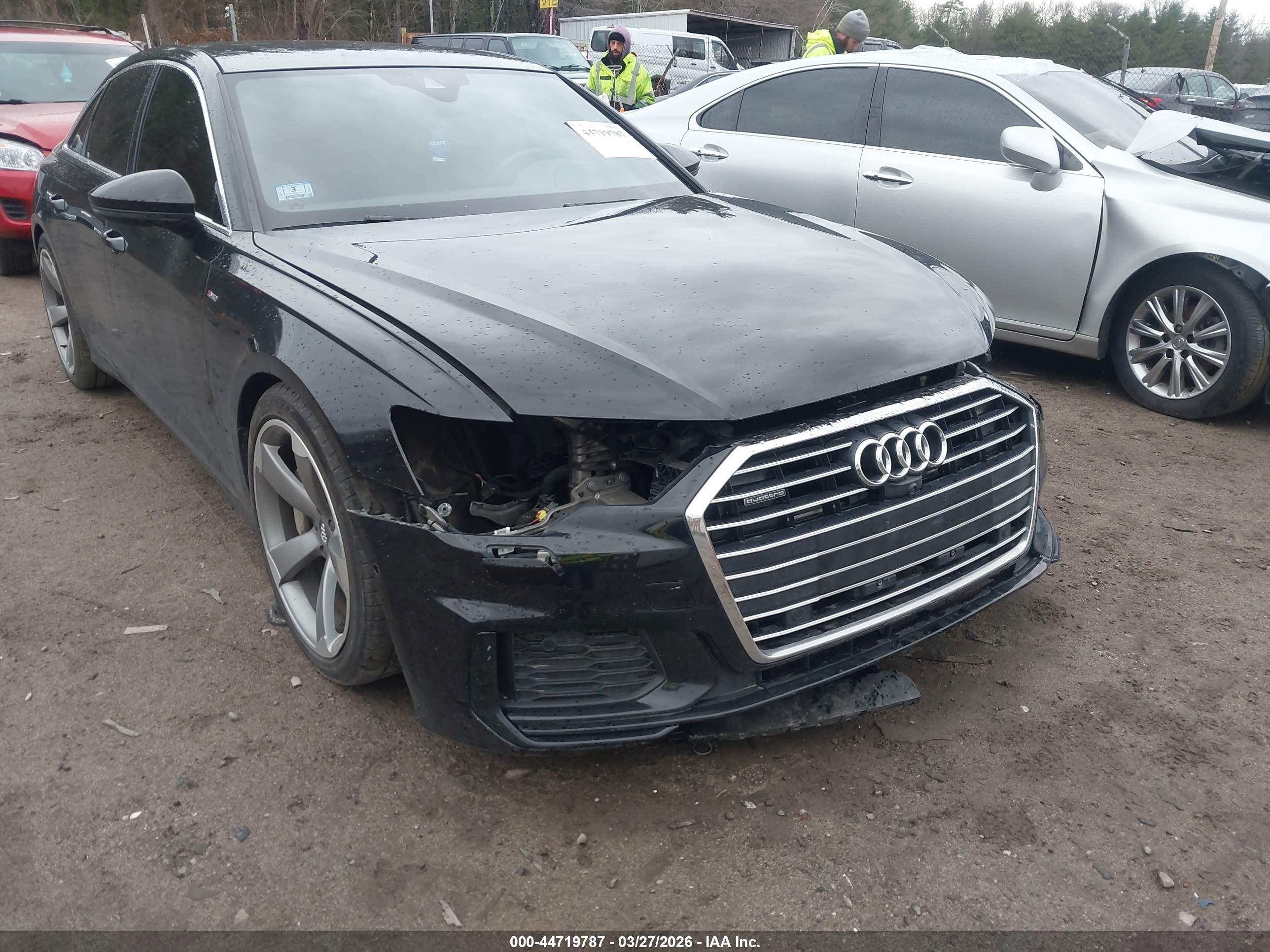AUDI A6 image 6