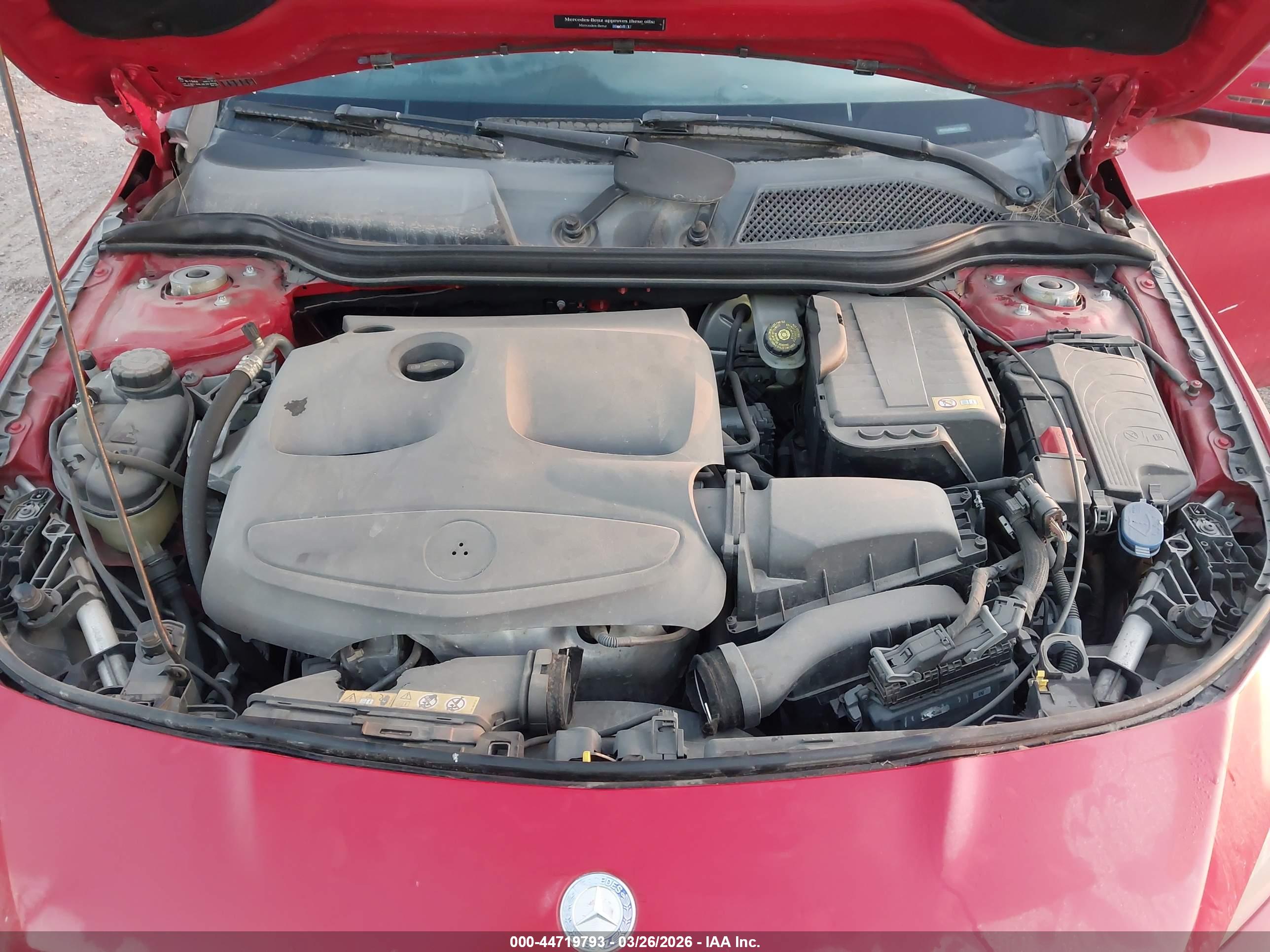 MERCEDES-BENZ CLA image 10