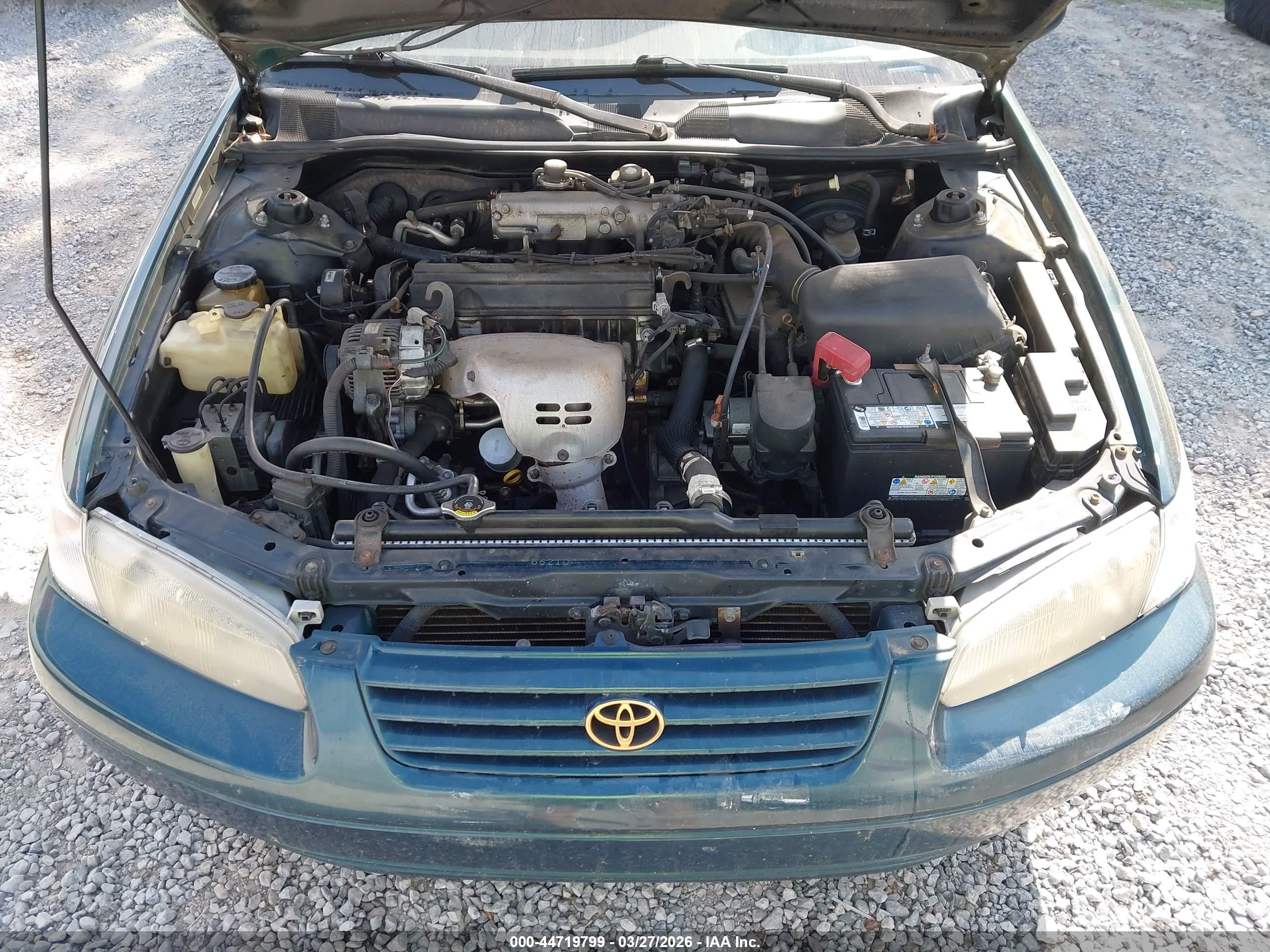 TOYOTA CAMRY image 10