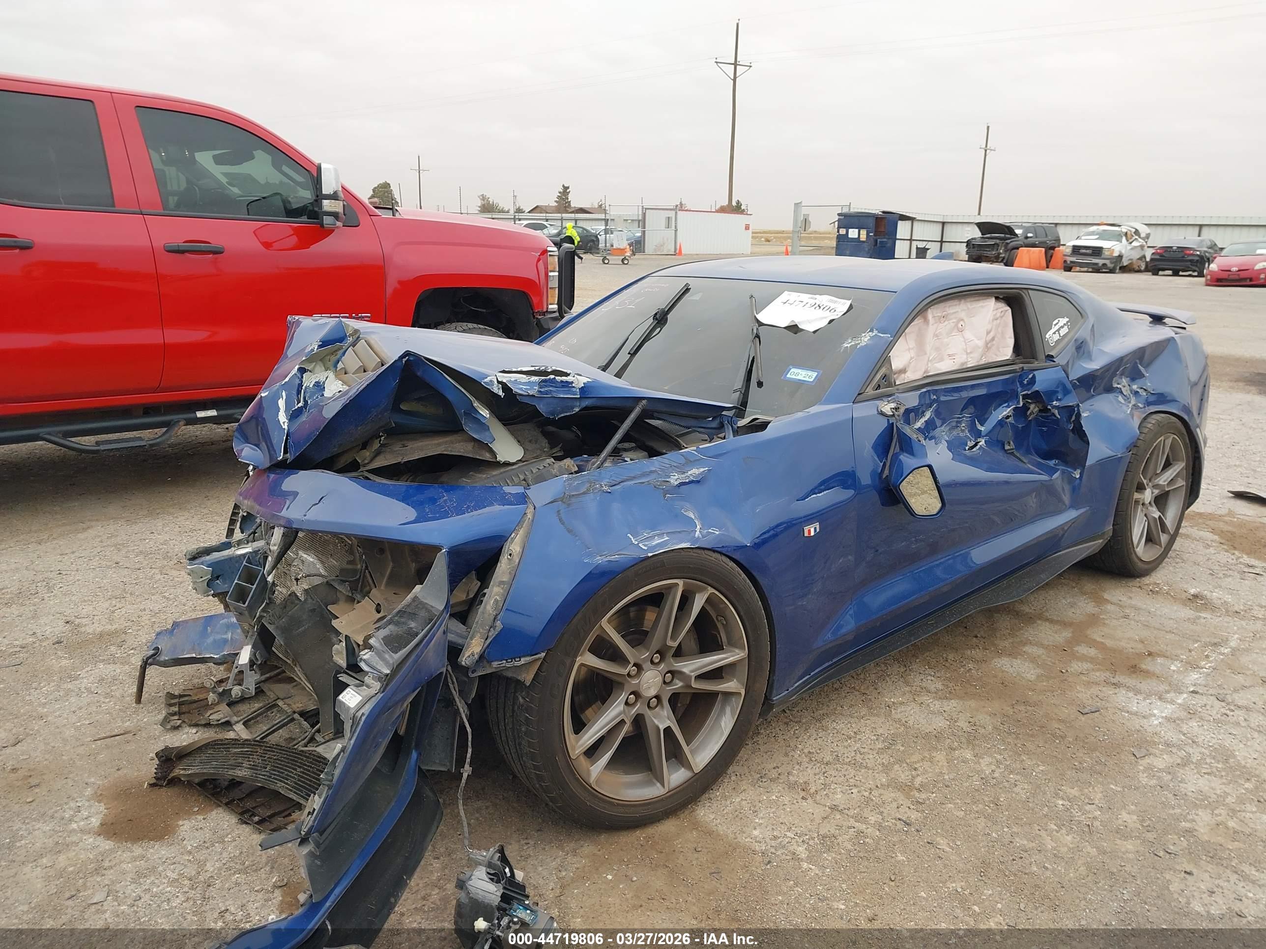 CHEVROLET CAMARO image 2