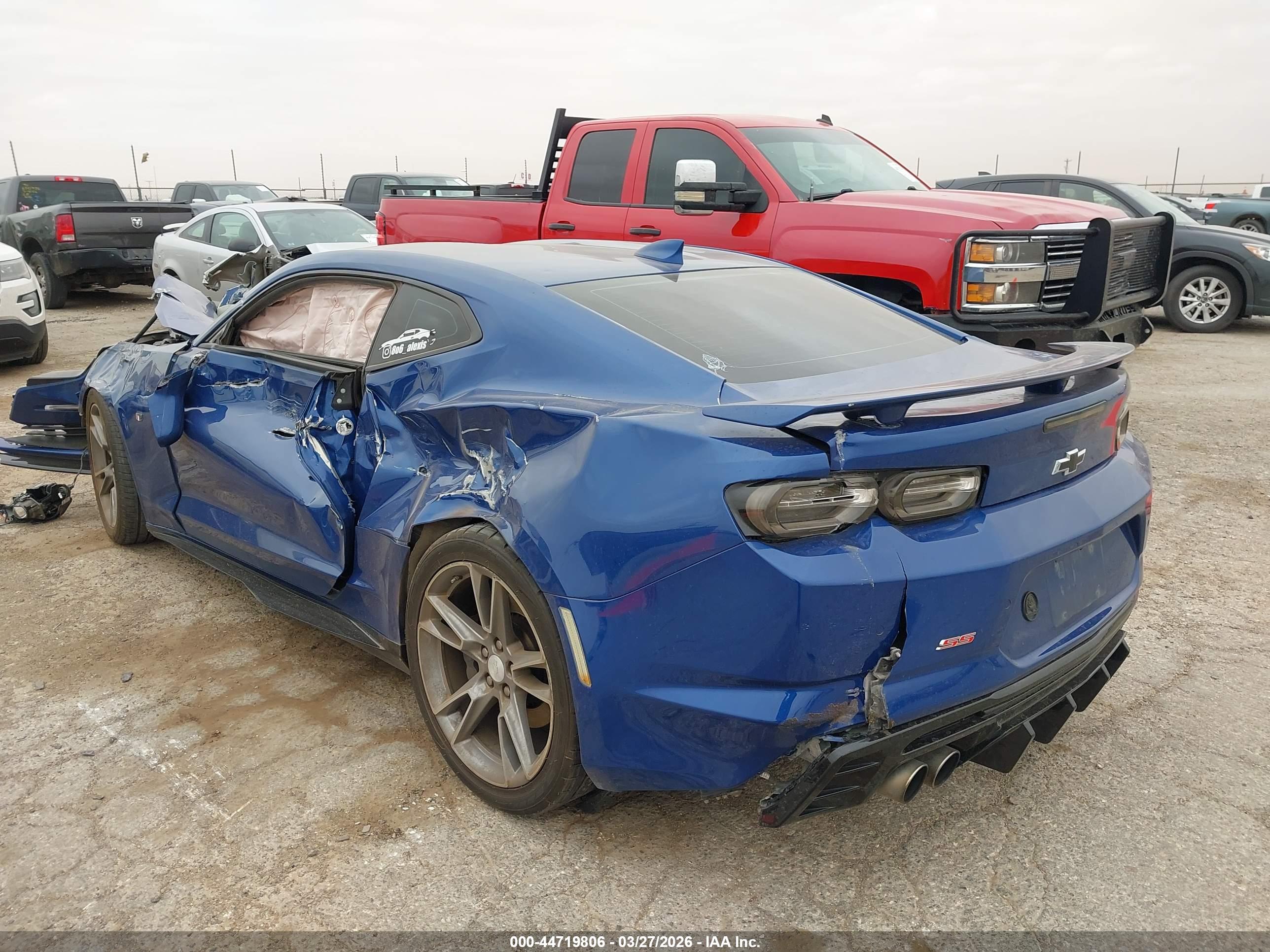 CHEVROLET CAMARO image 3
